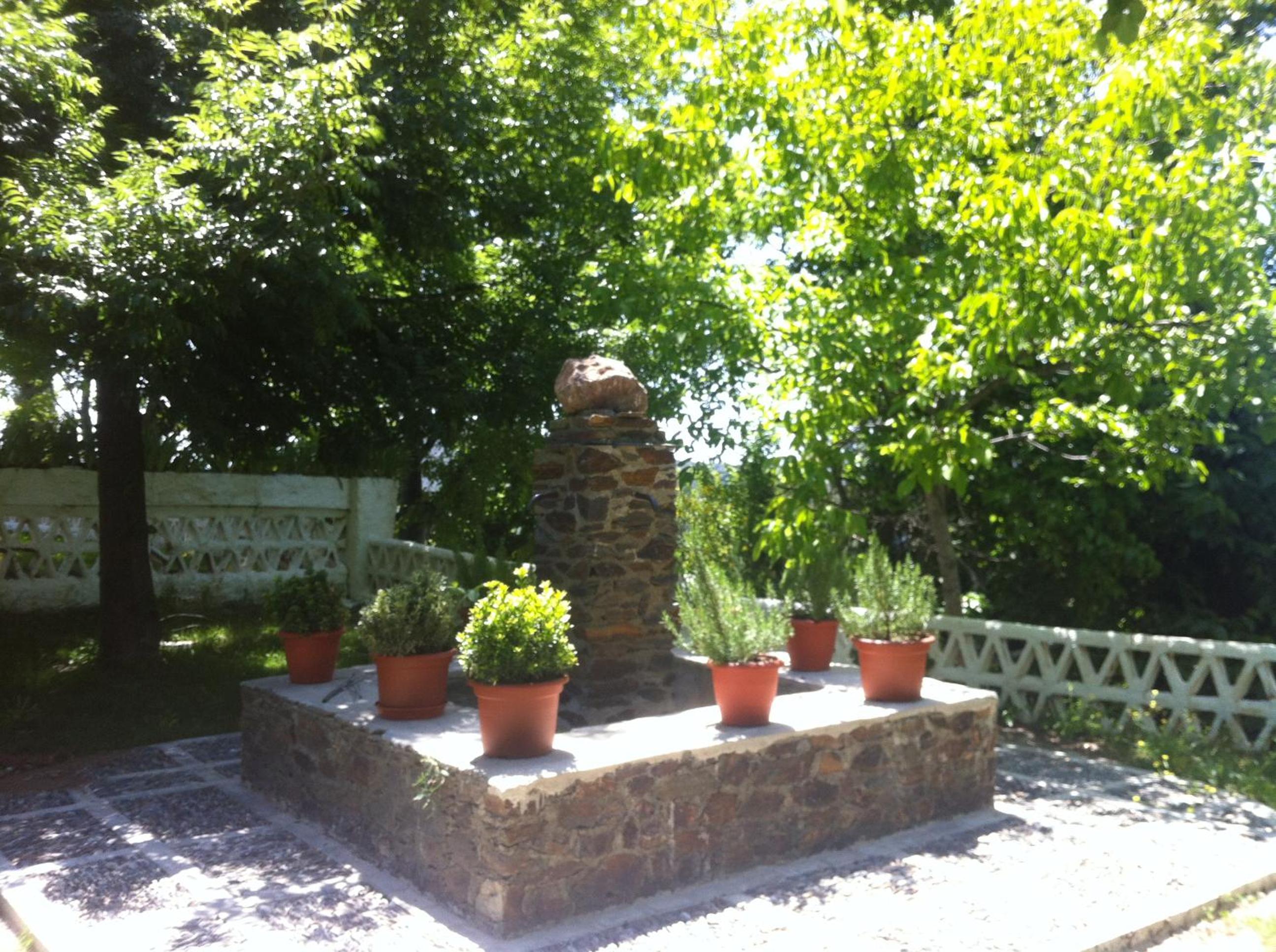 Camping El Balcon de Pitres