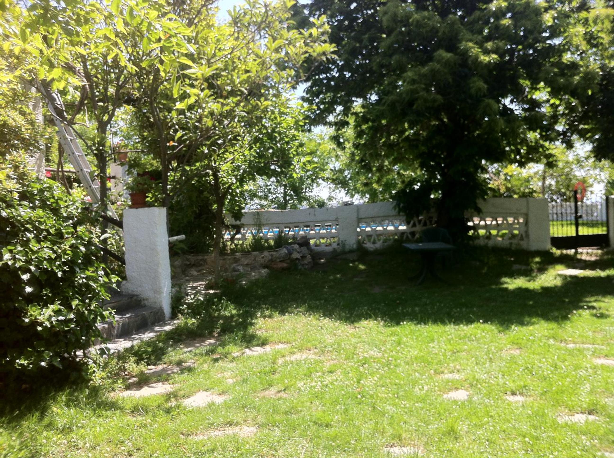 Camping El Balcon de Pitres
