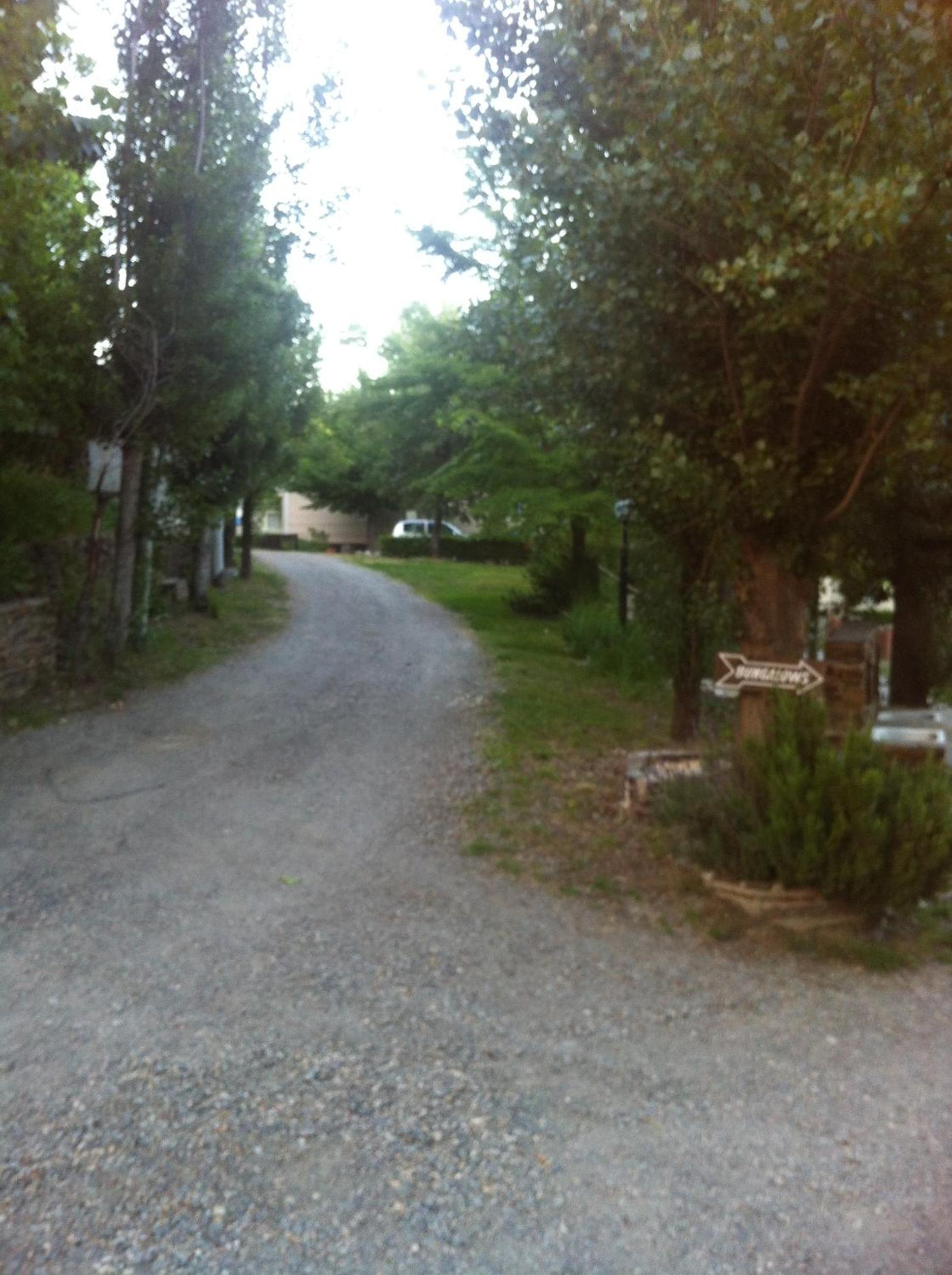 Camping El Balcon de Pitres