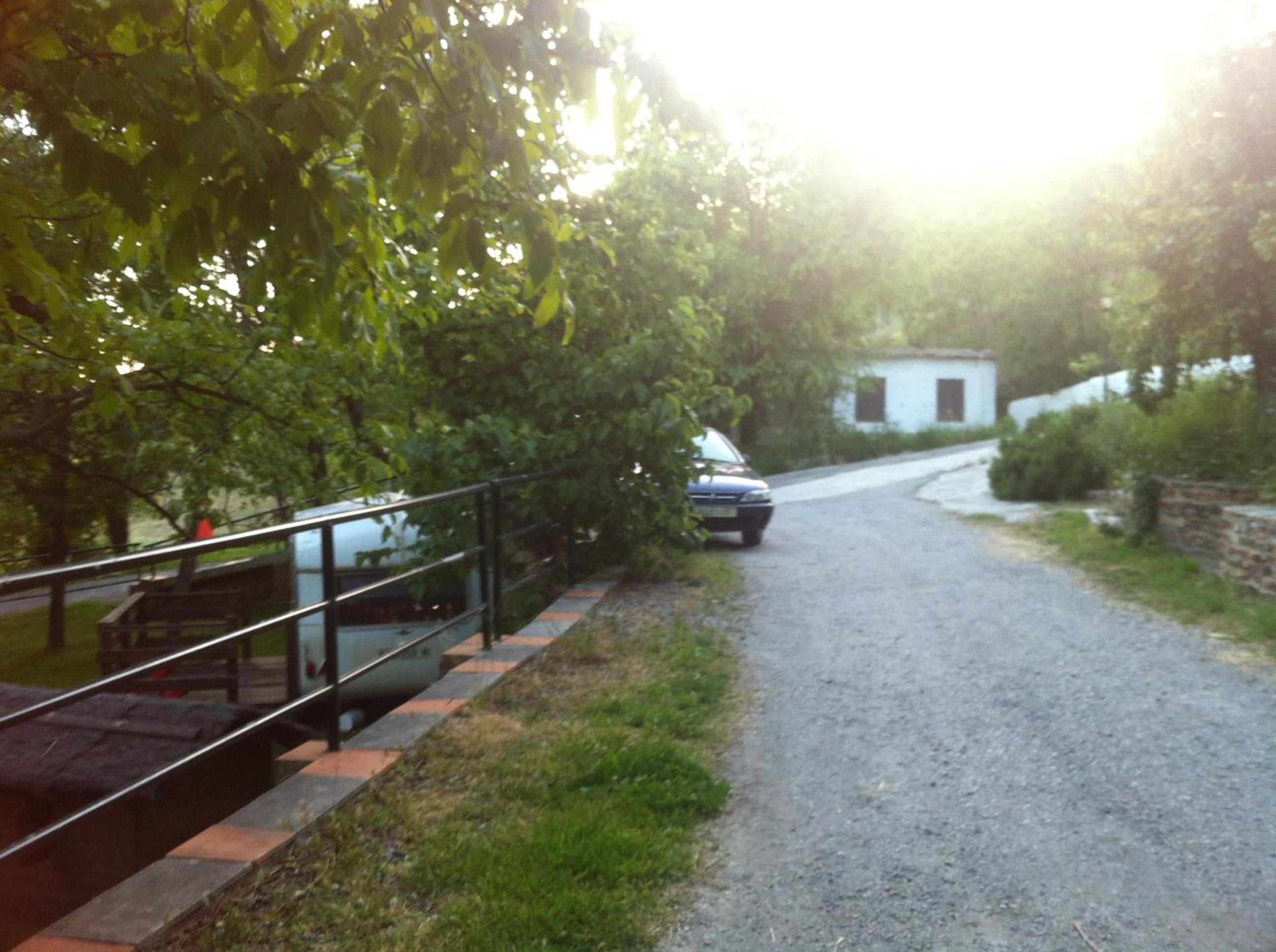 Camping El Balcon de Pitres