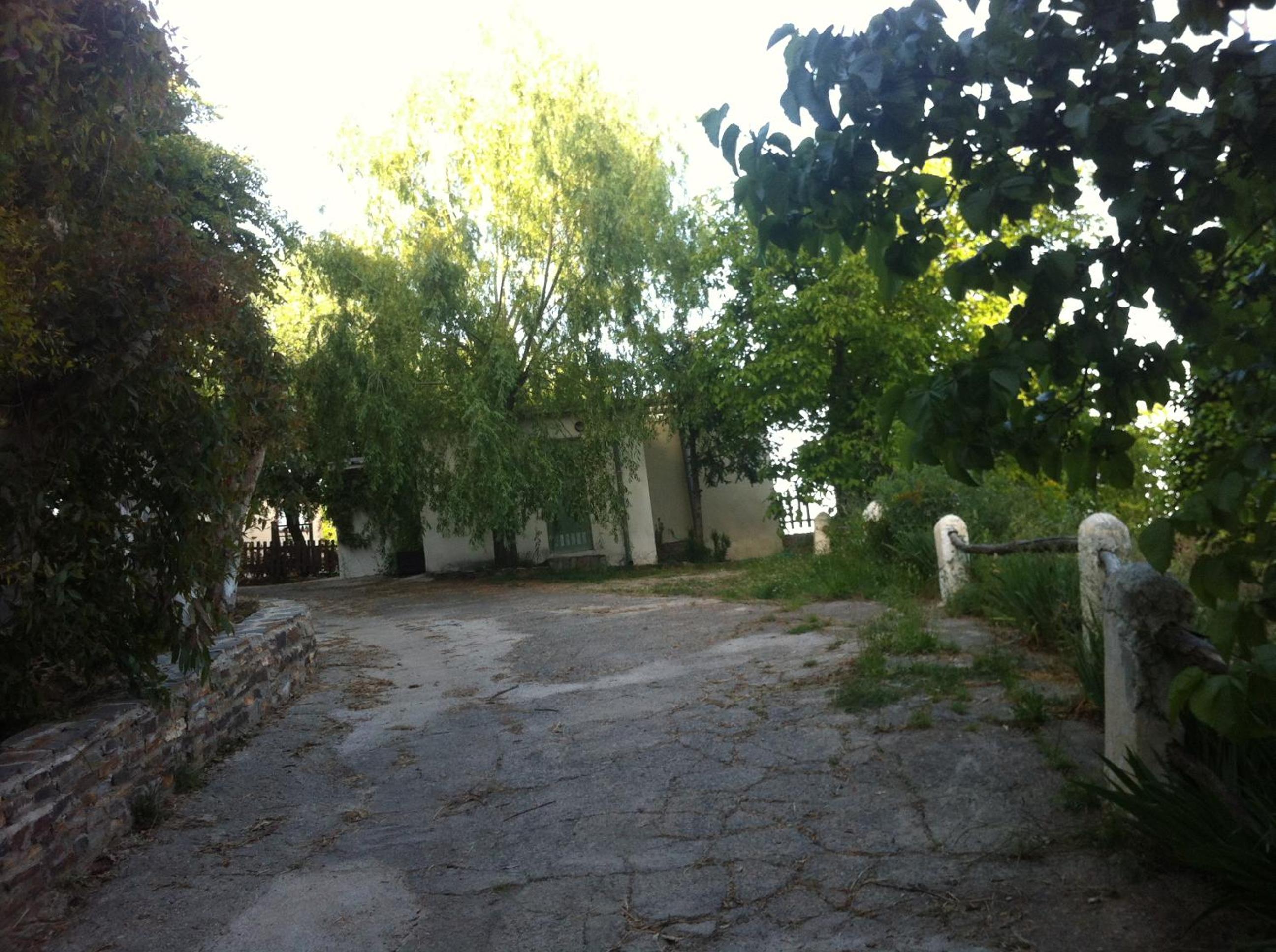 Camping El Balcon de Pitres