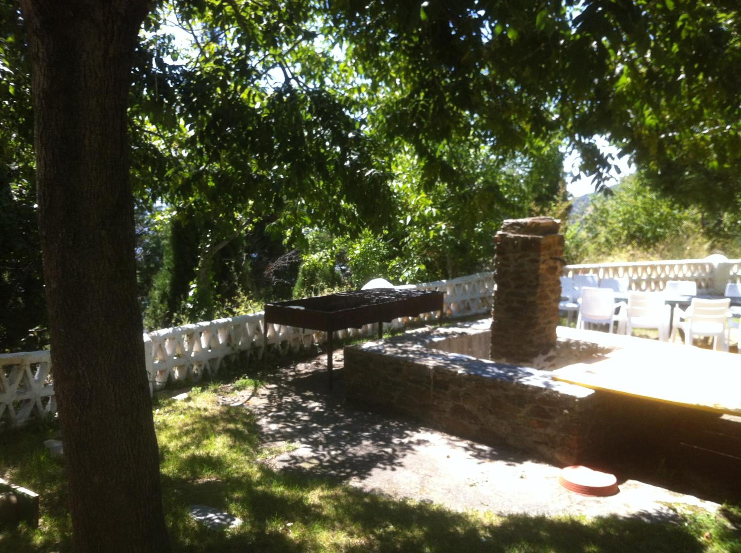 Camping El Balcon de Pitres
