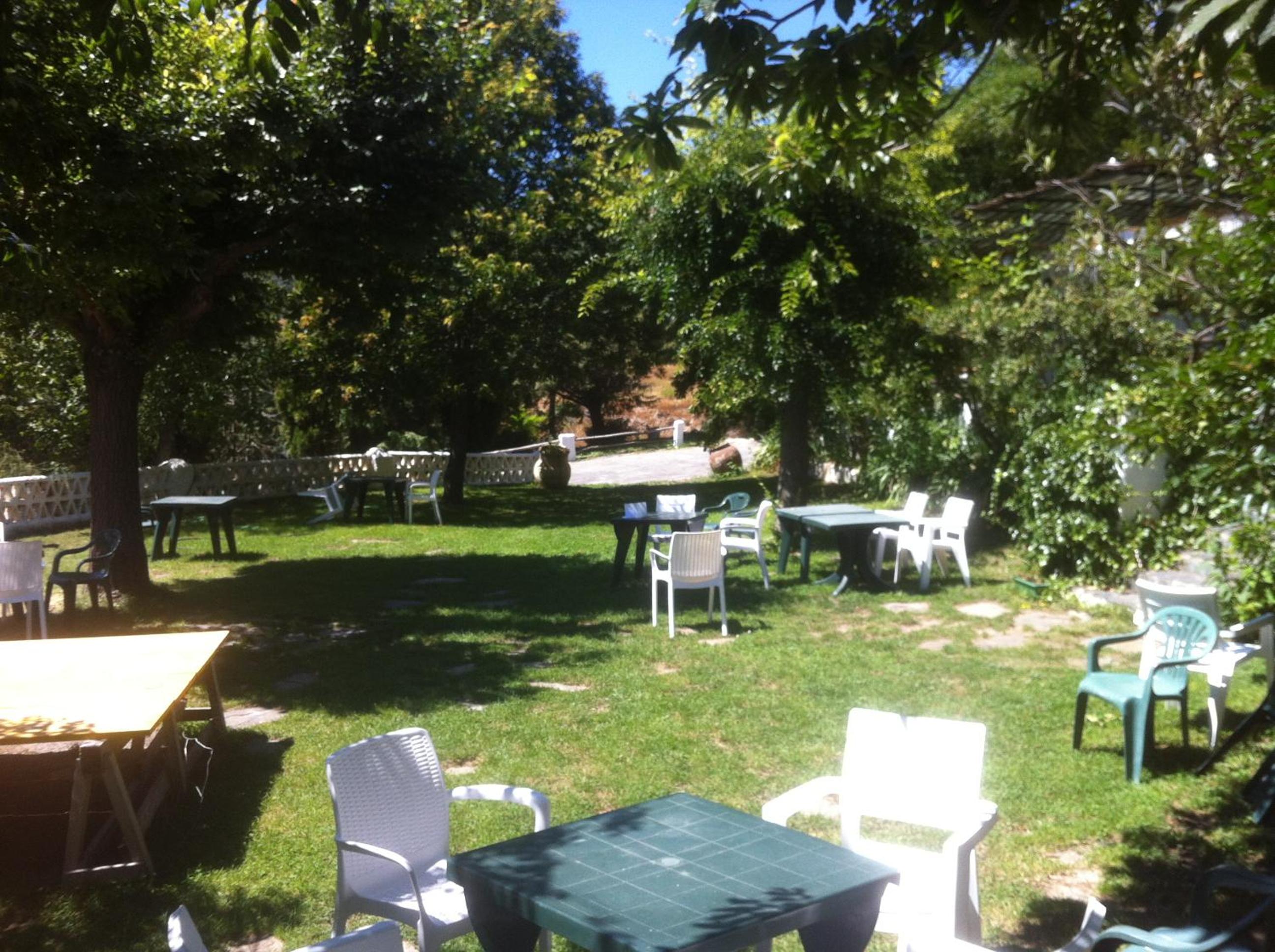 Camping El Balcon de Pitres