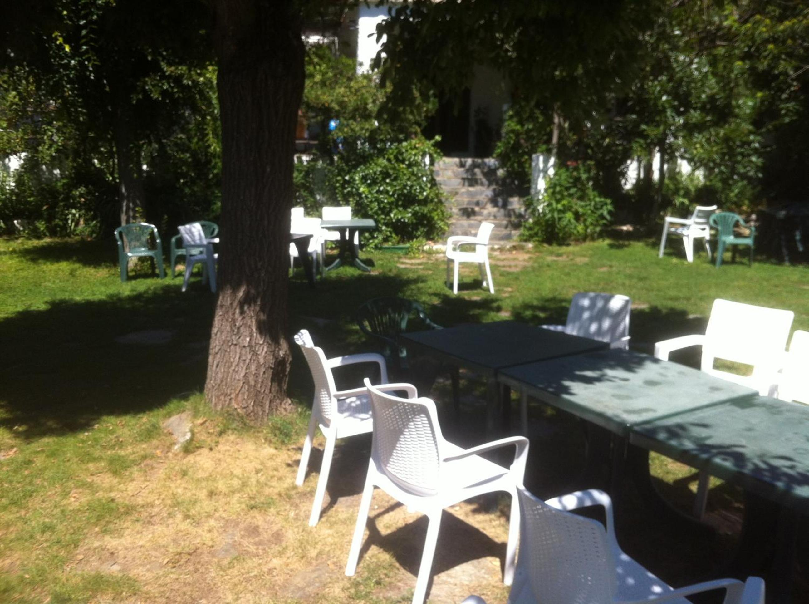 Camping El Balcon de Pitres