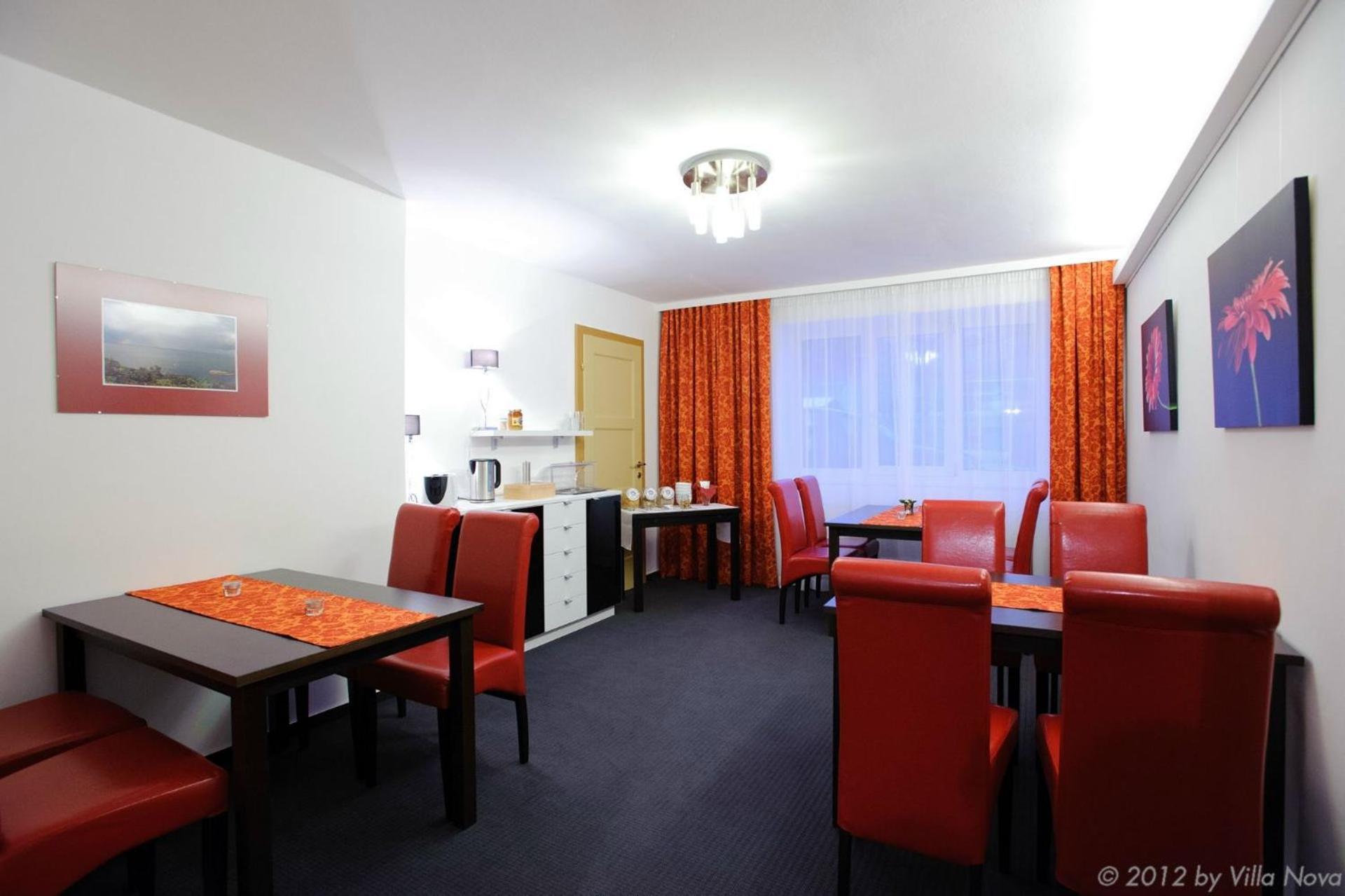 Villa Nova - Hotel garni