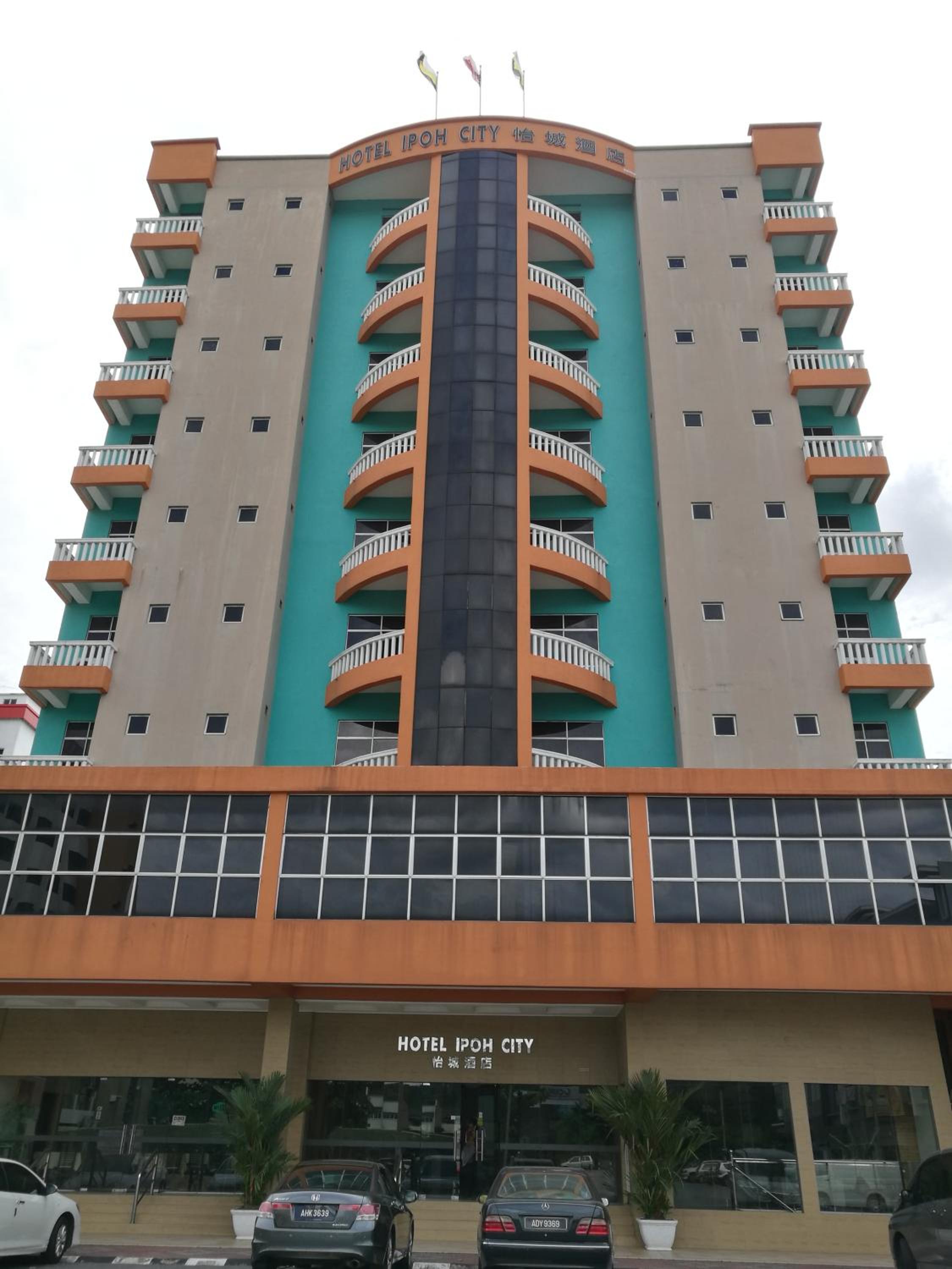 Hotel Ipoh City - Image 1