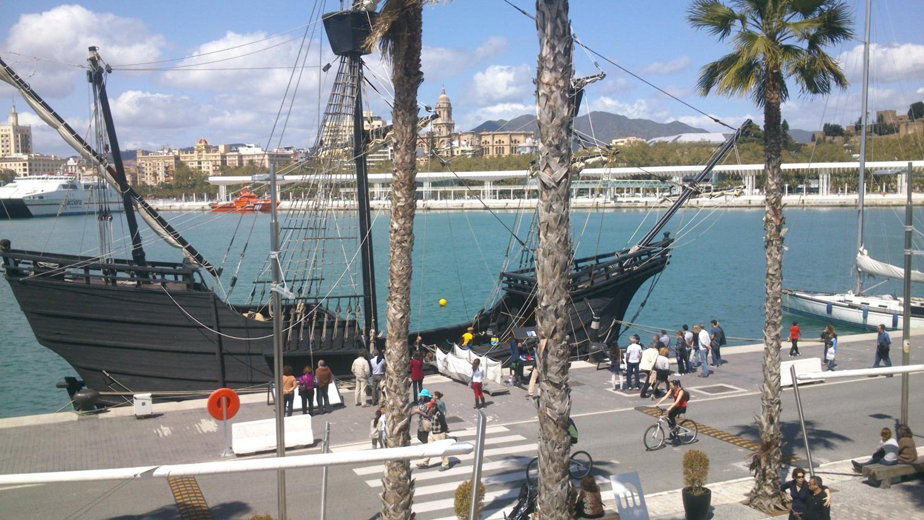 Rentcostadelsol Malagueta Arenal