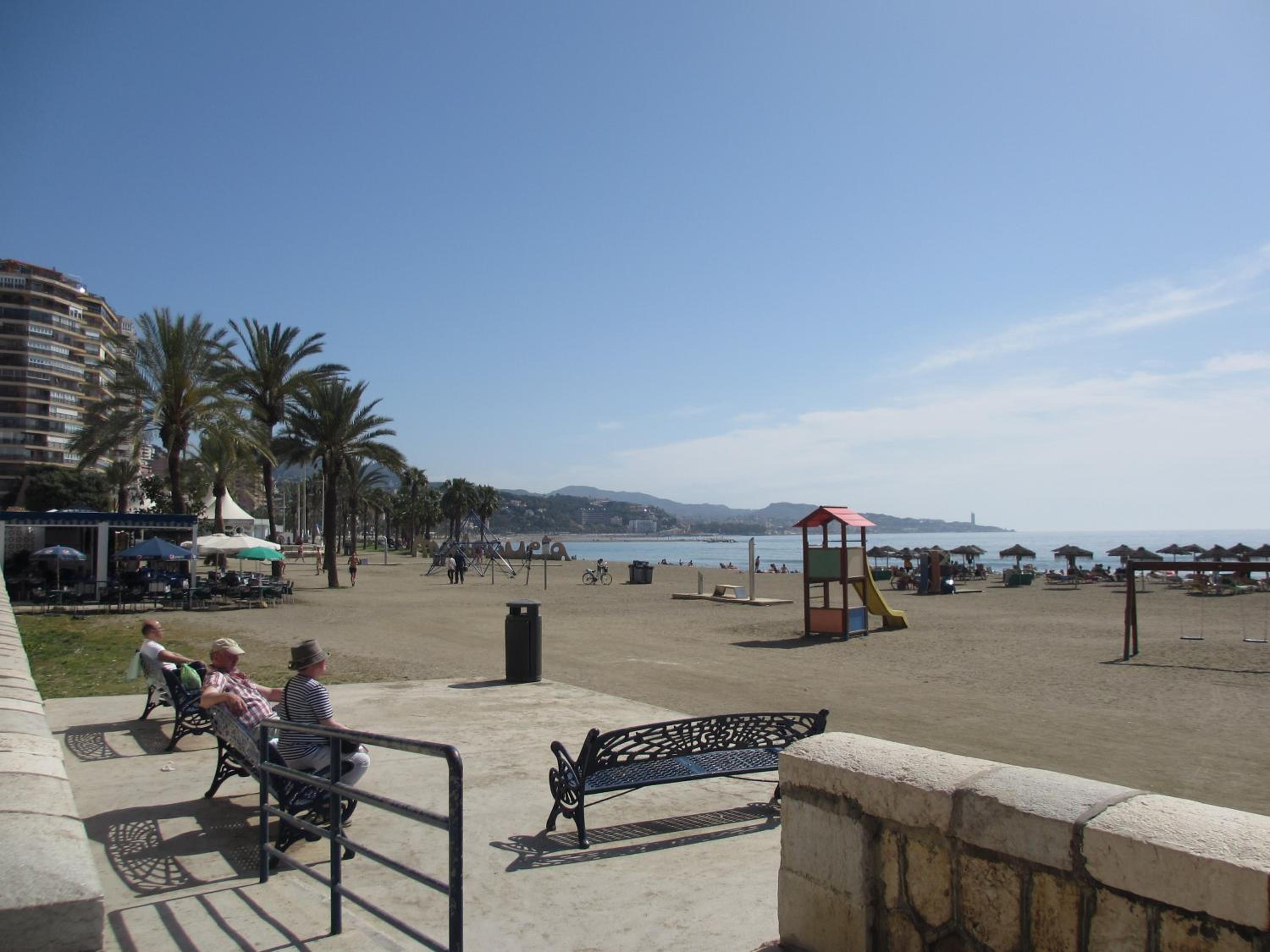 Rentcostadelsol Malagueta Arenal