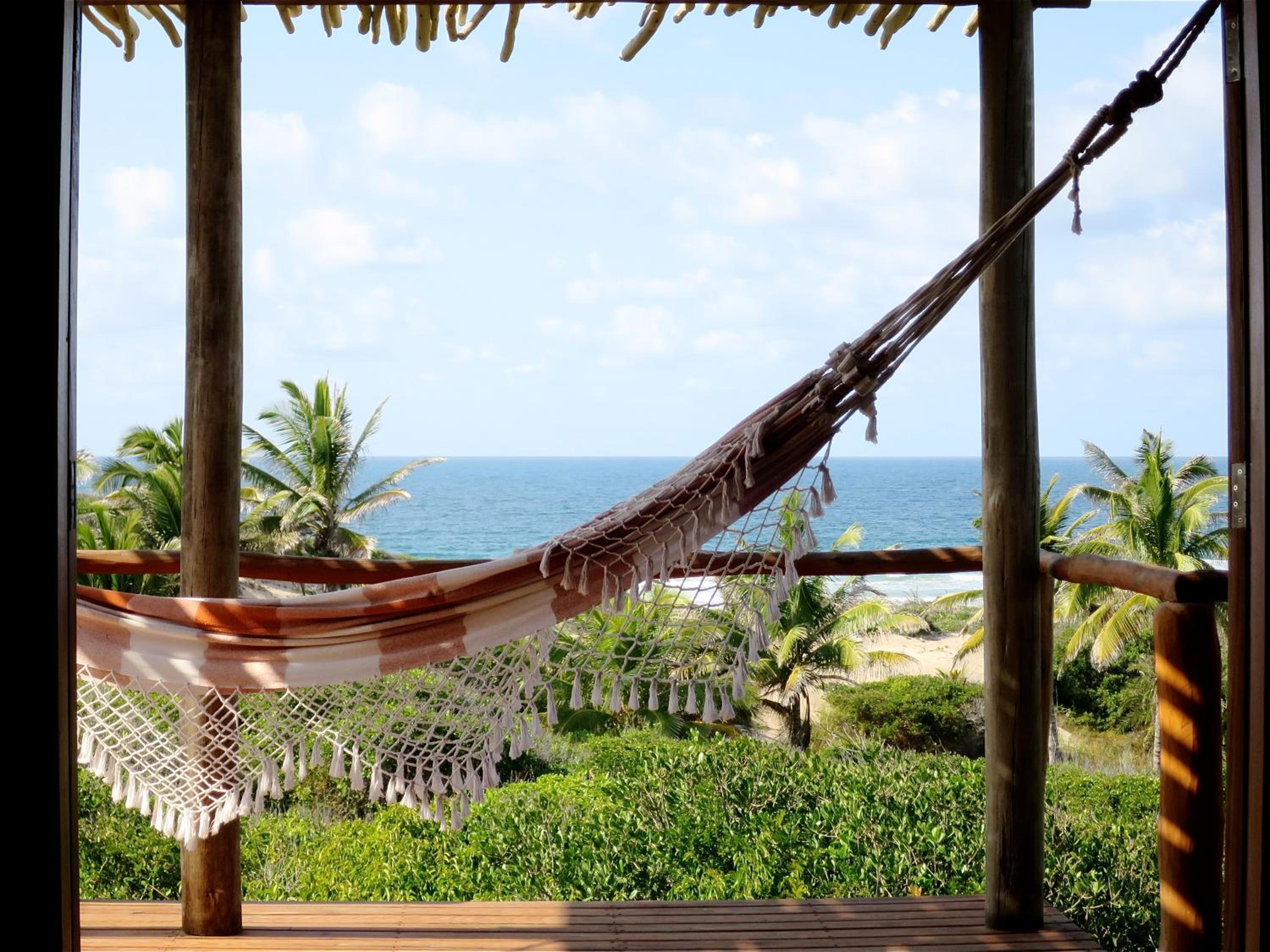 Travessia Beach Lodge