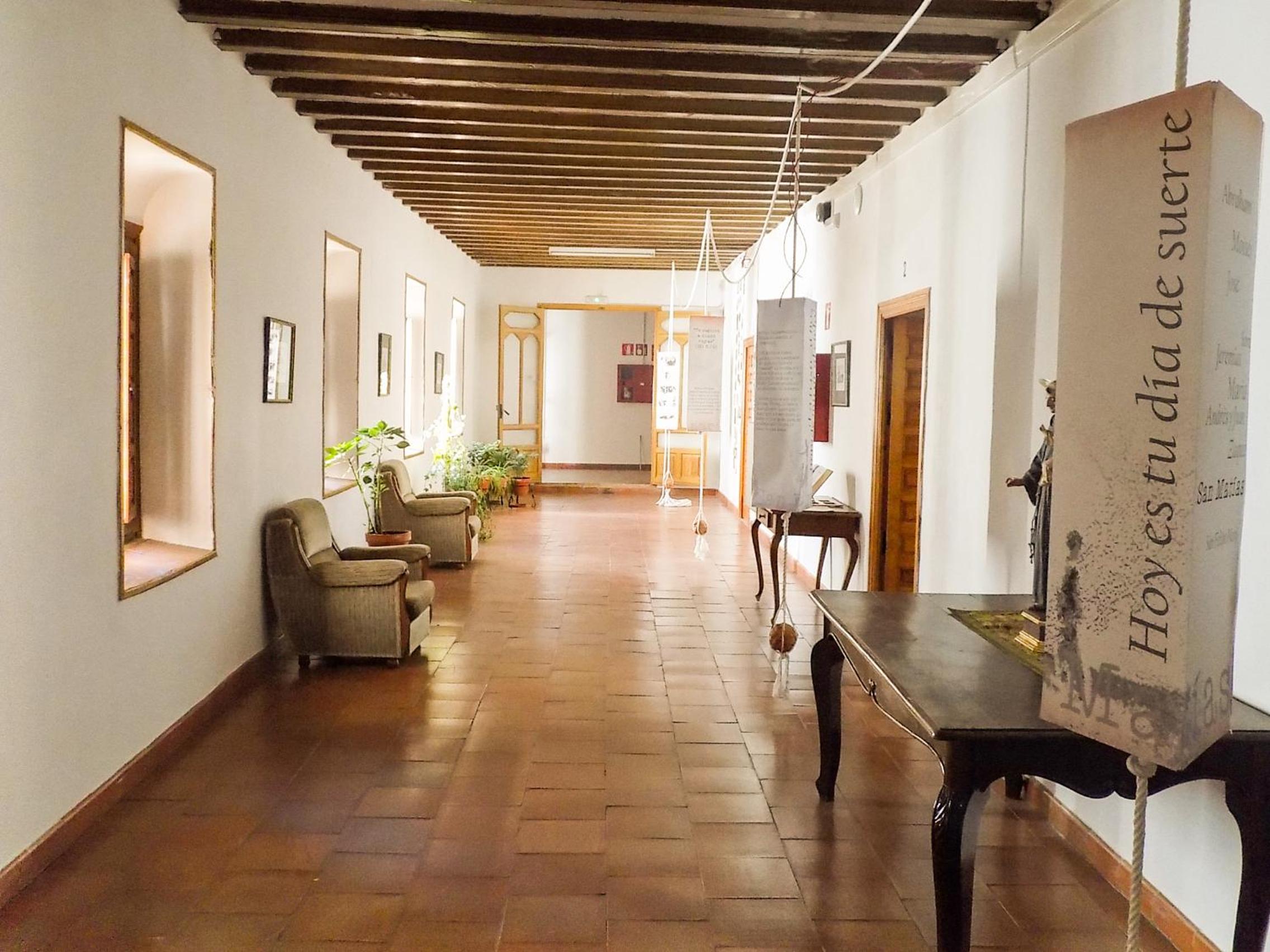 Hospederia Seminario Conciliar de San Julián