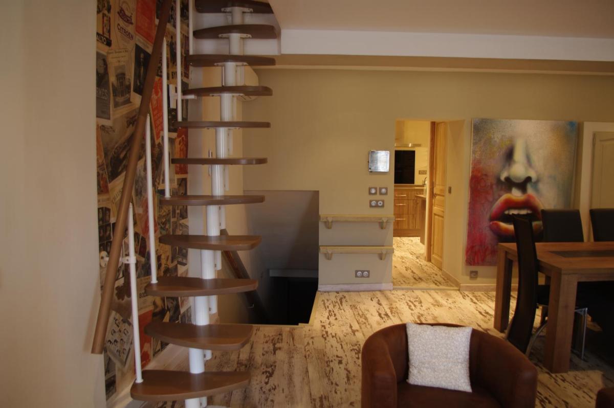 Maison " Cosinelle " view 5