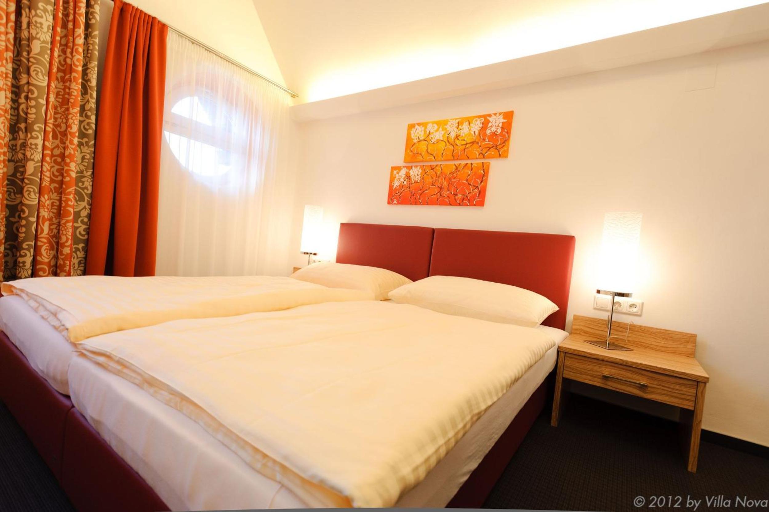 Villa Nova - Hotel garni