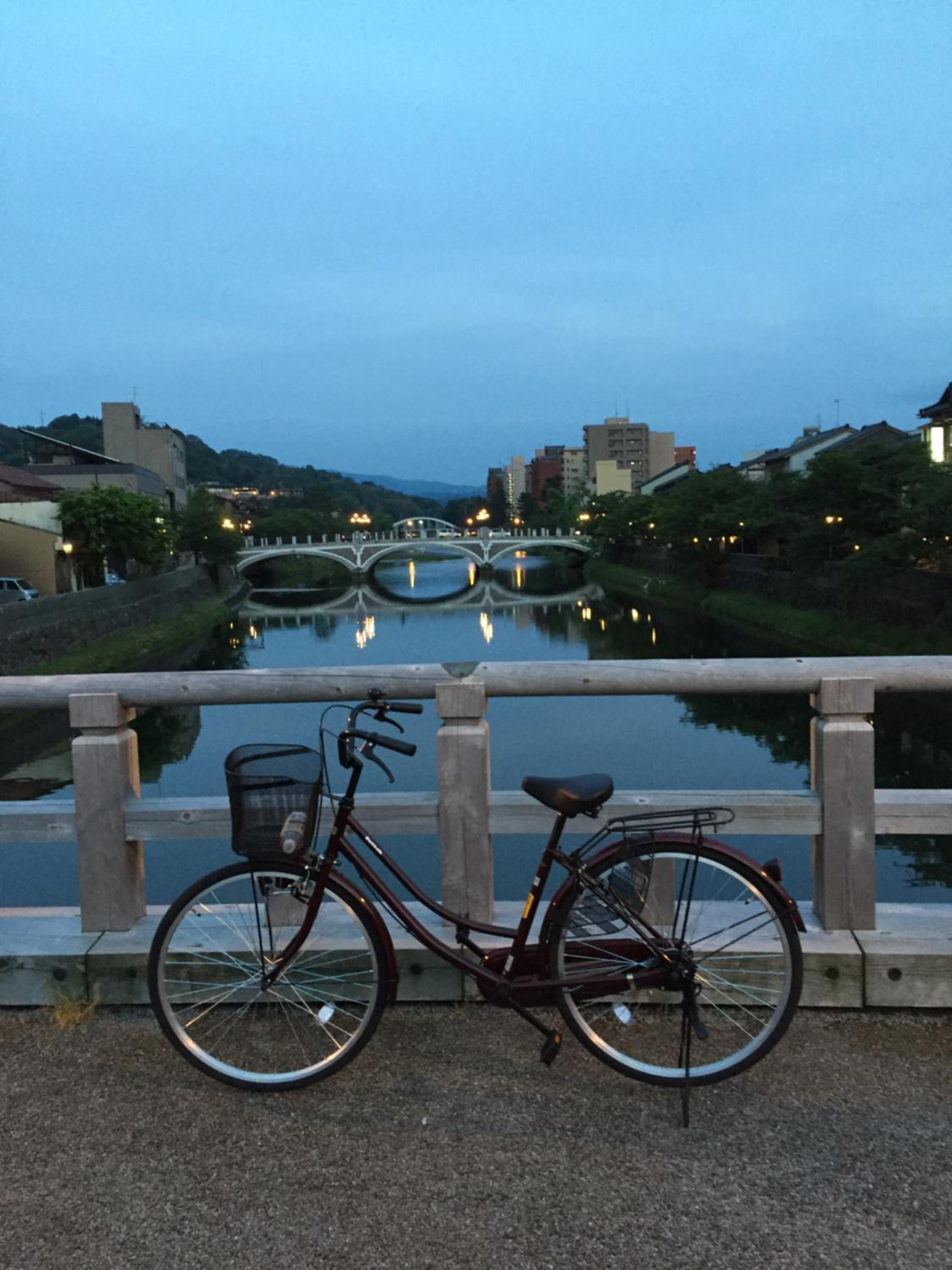 Kanazawa Guest House East Mountain