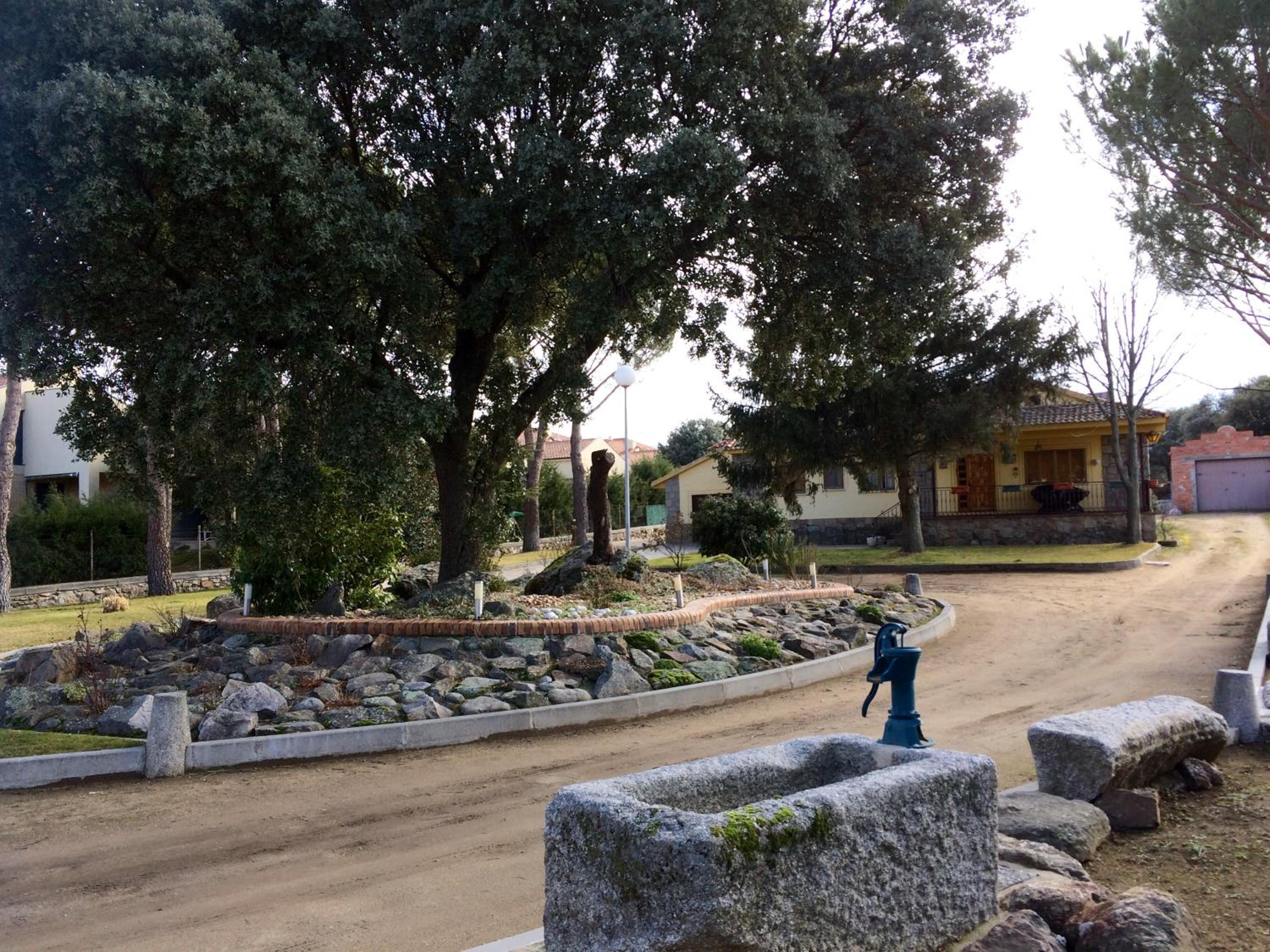La Casita del Guarda