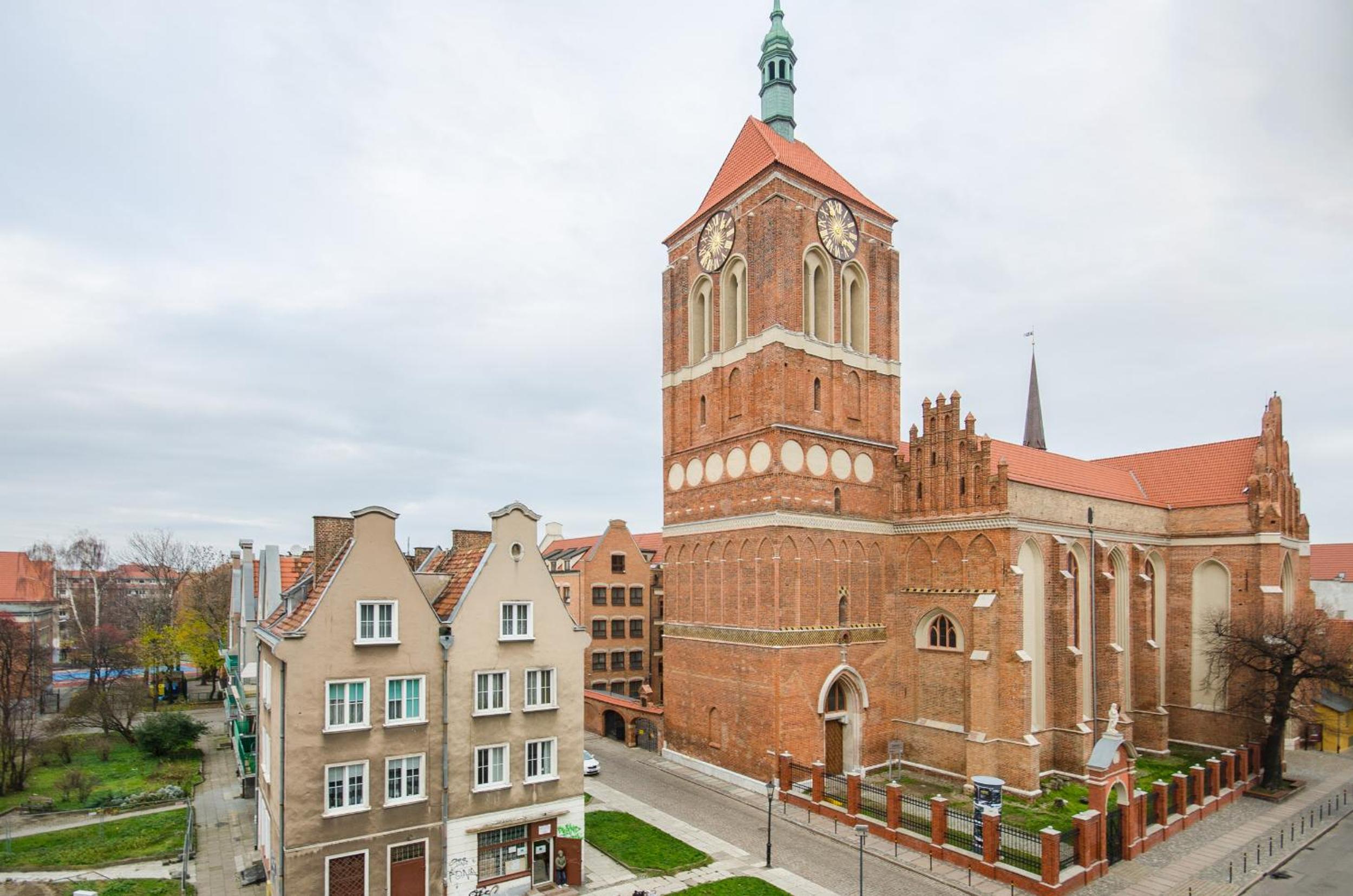 Old Town by Welcome Apartment