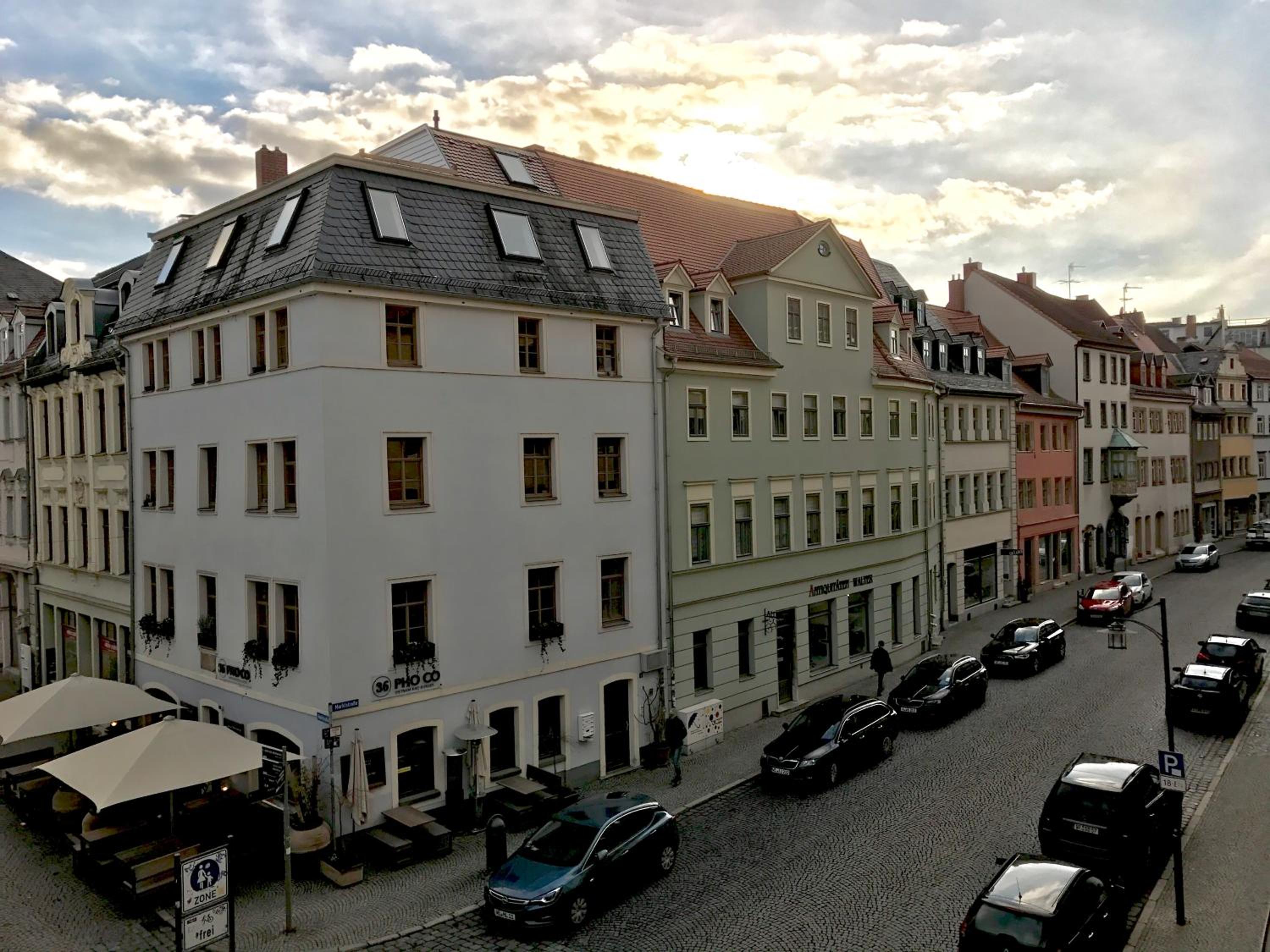 Central Studio Marktplatz View