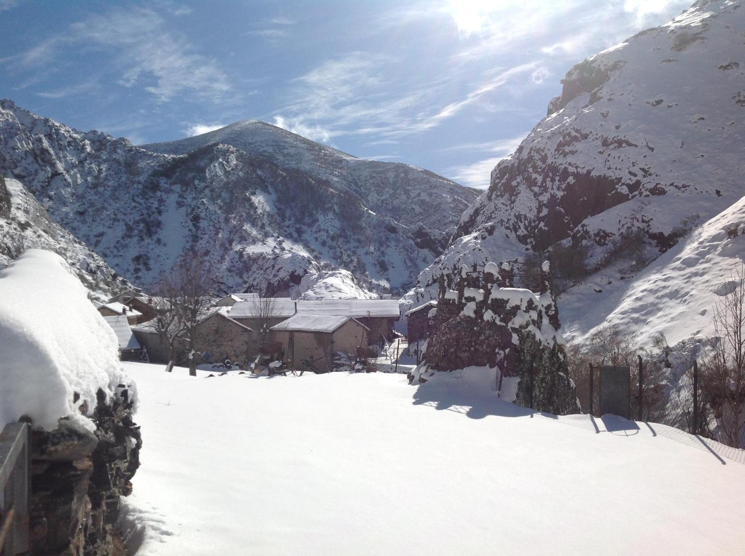 El Invernal de Picos