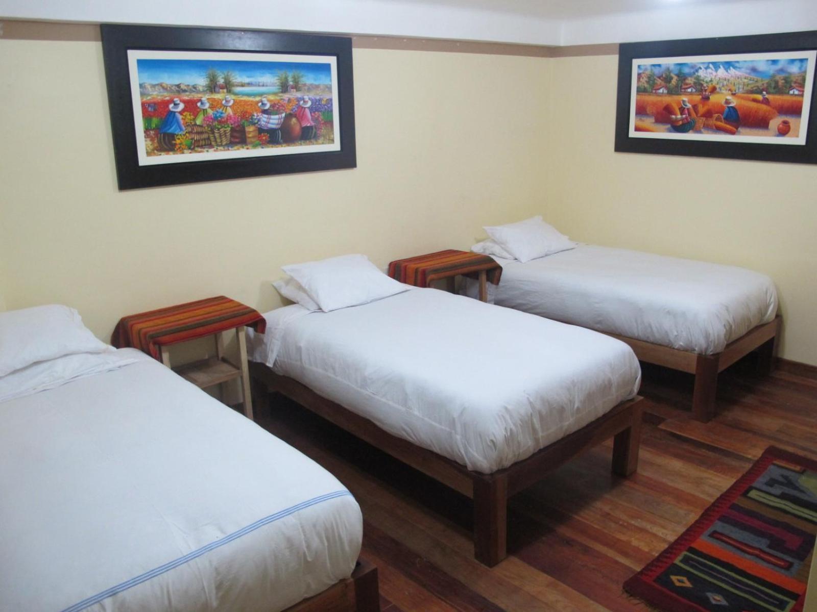 Tumy house B&B