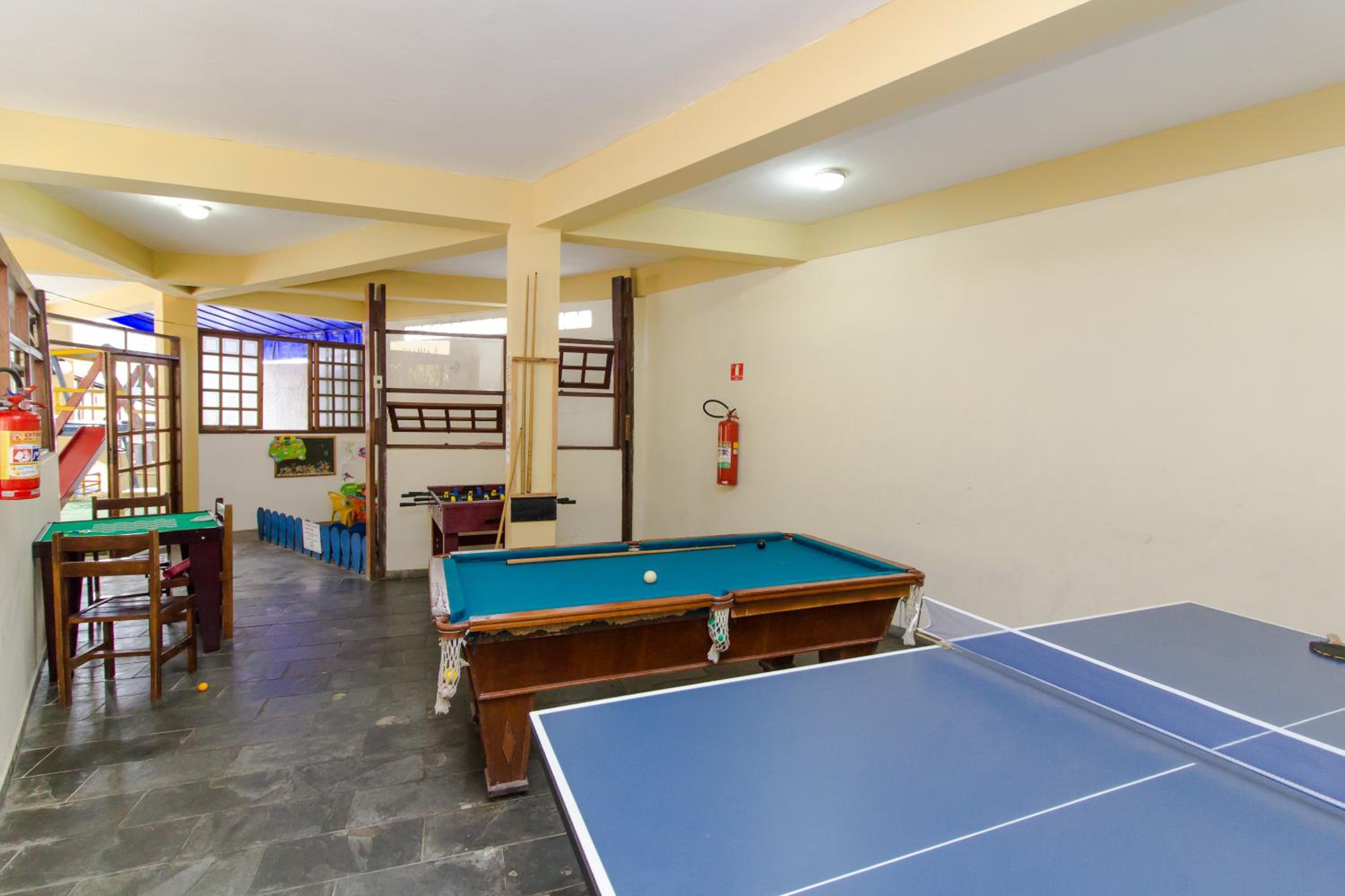 activities & amenities