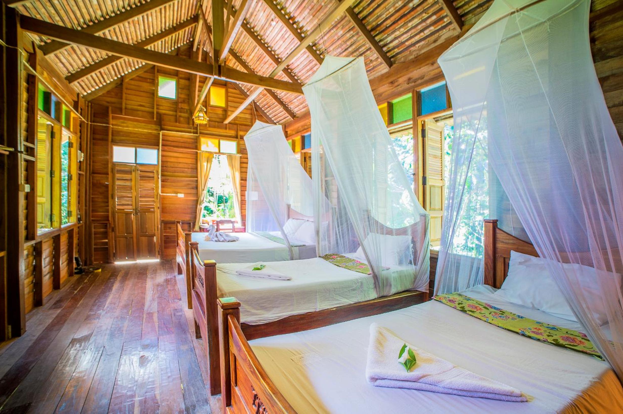 Art's Riverview Lodge