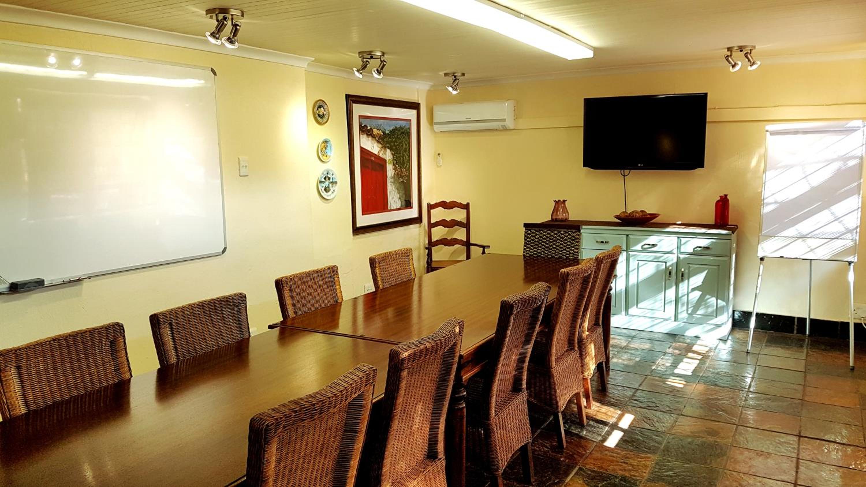 meeting & event spaces