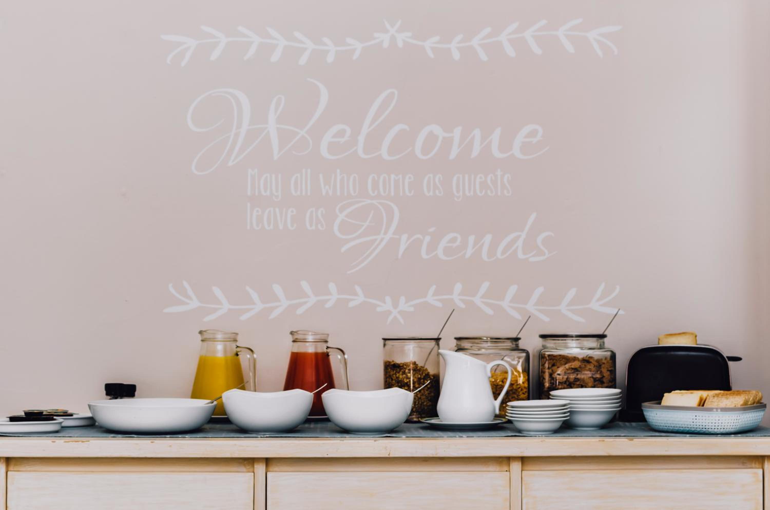Admirals Lodge Guest House and Brightways self catering apartments
