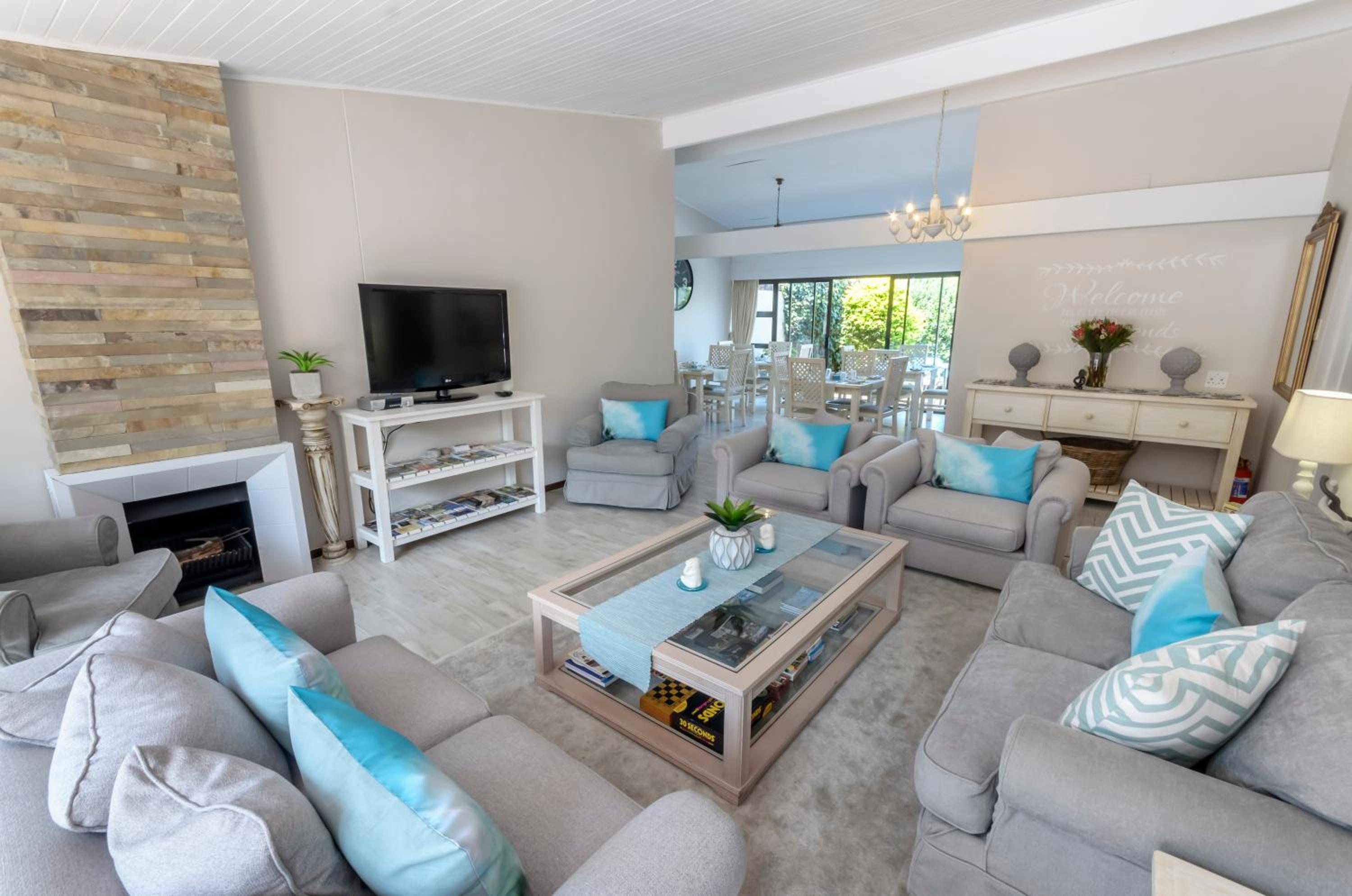 Admirals Lodge Guest House and Brightways self catering apartments