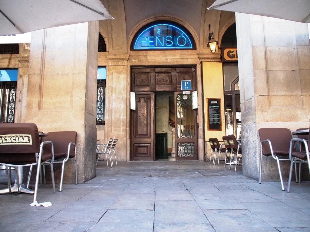 Pensión Villanueva