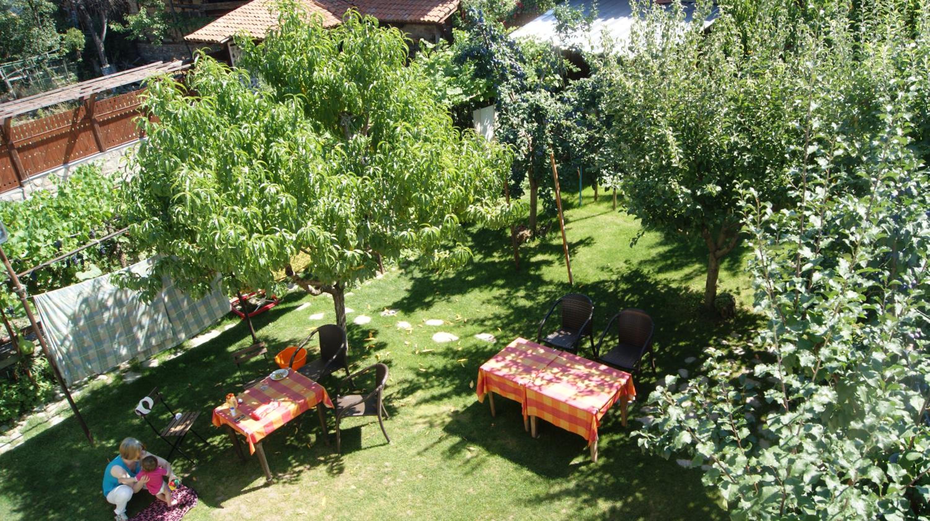 Guest House Garbevi