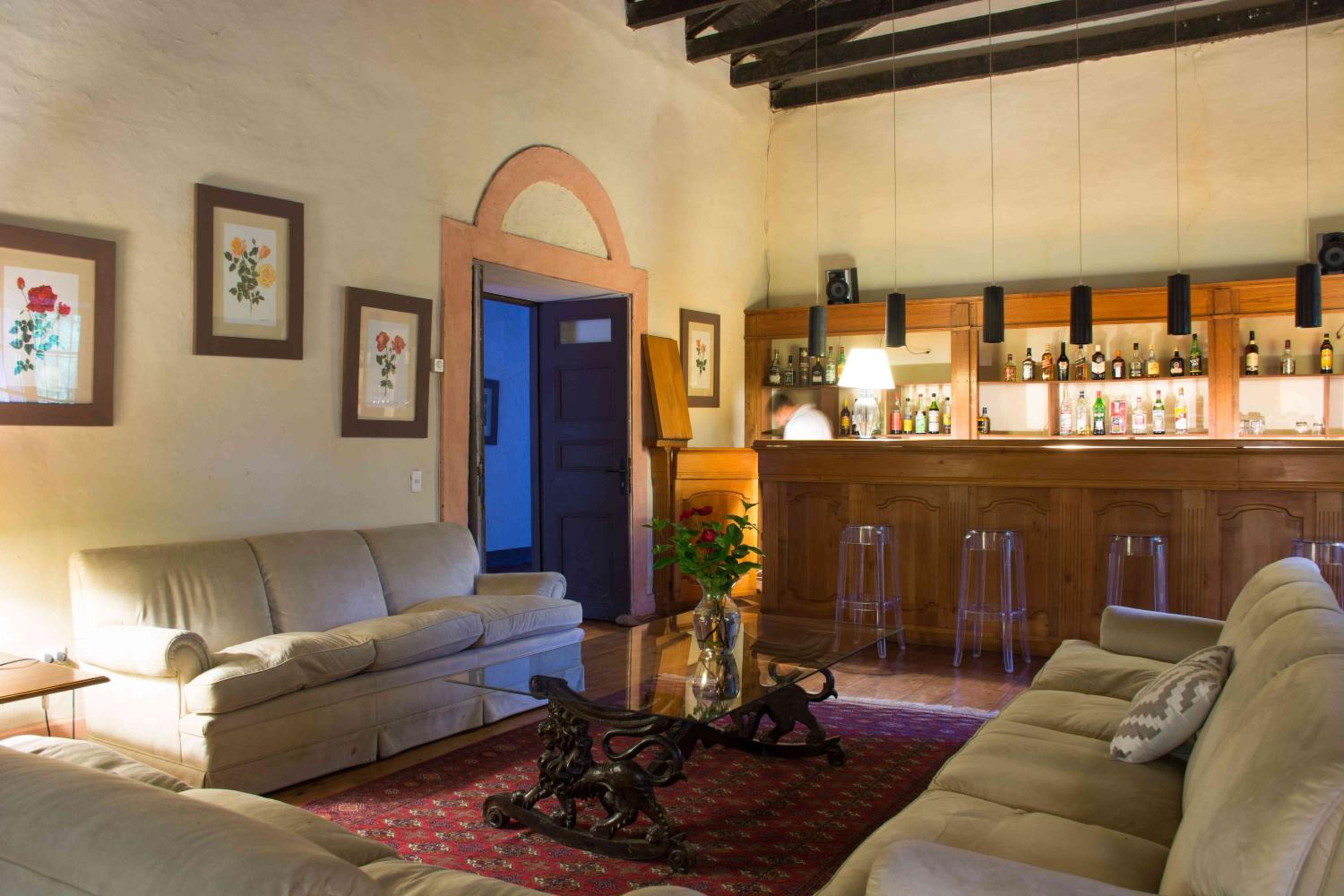 Hacienda Historica Marchigue