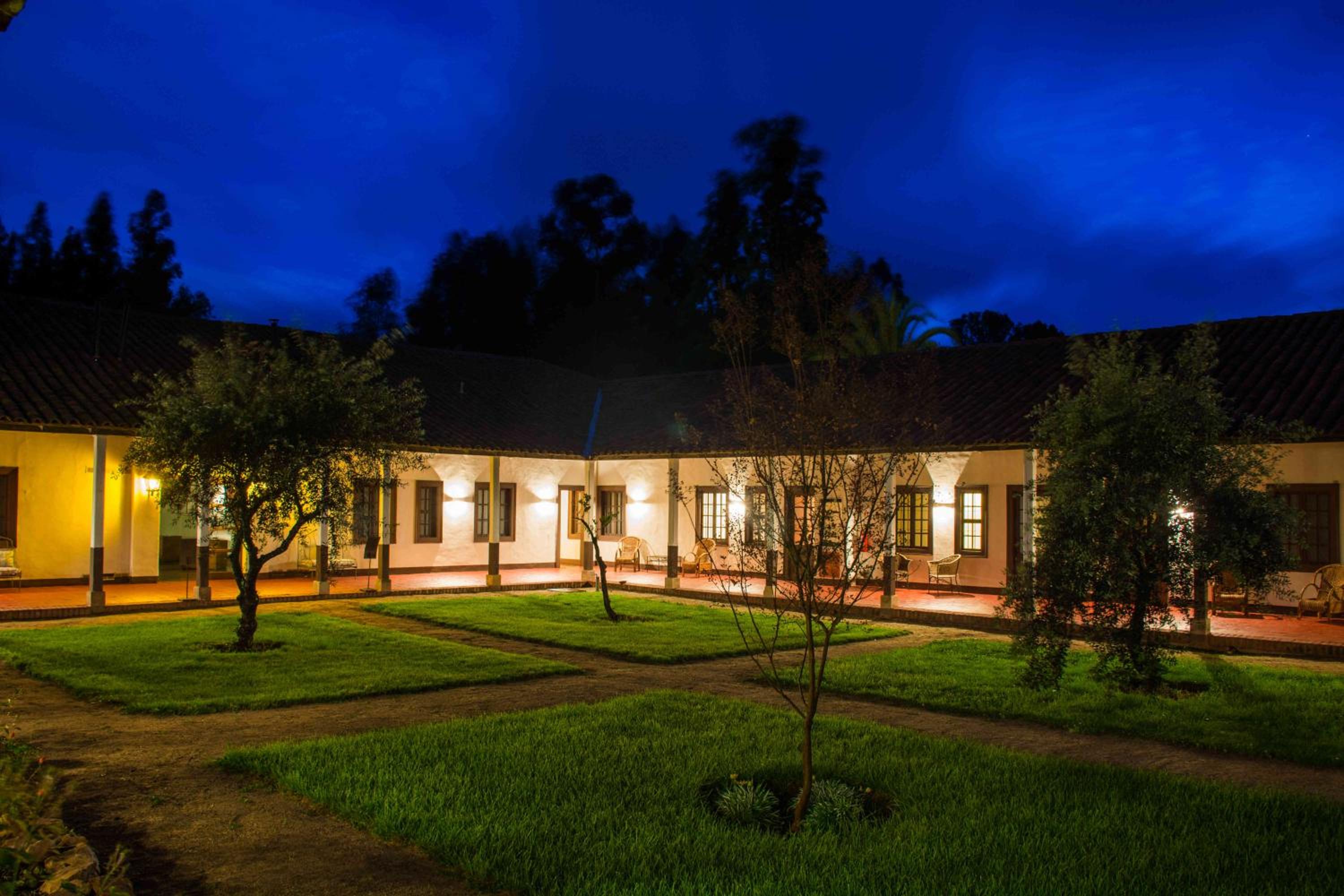Hacienda Historica Marchigue