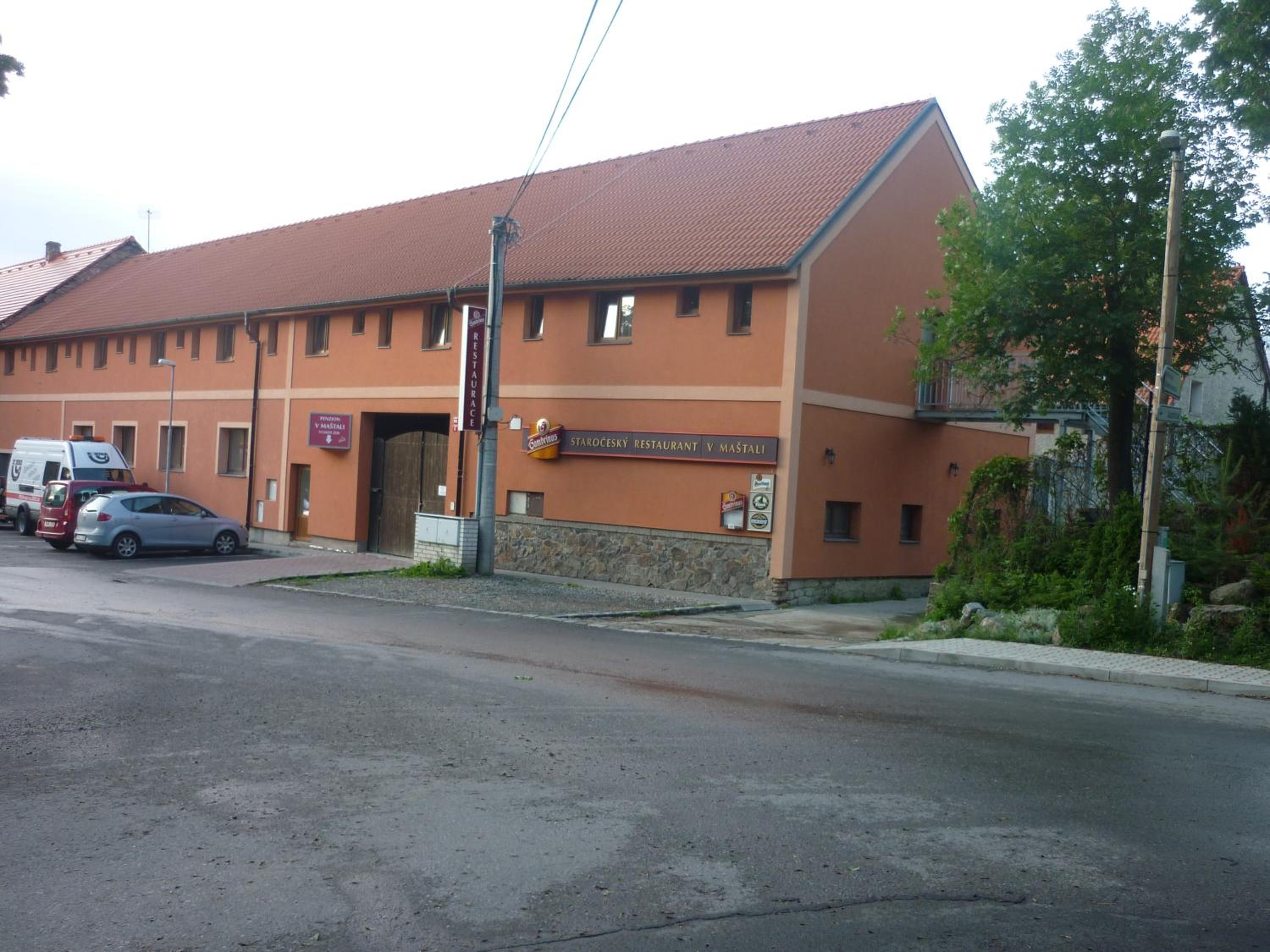 Penzion V Maštali