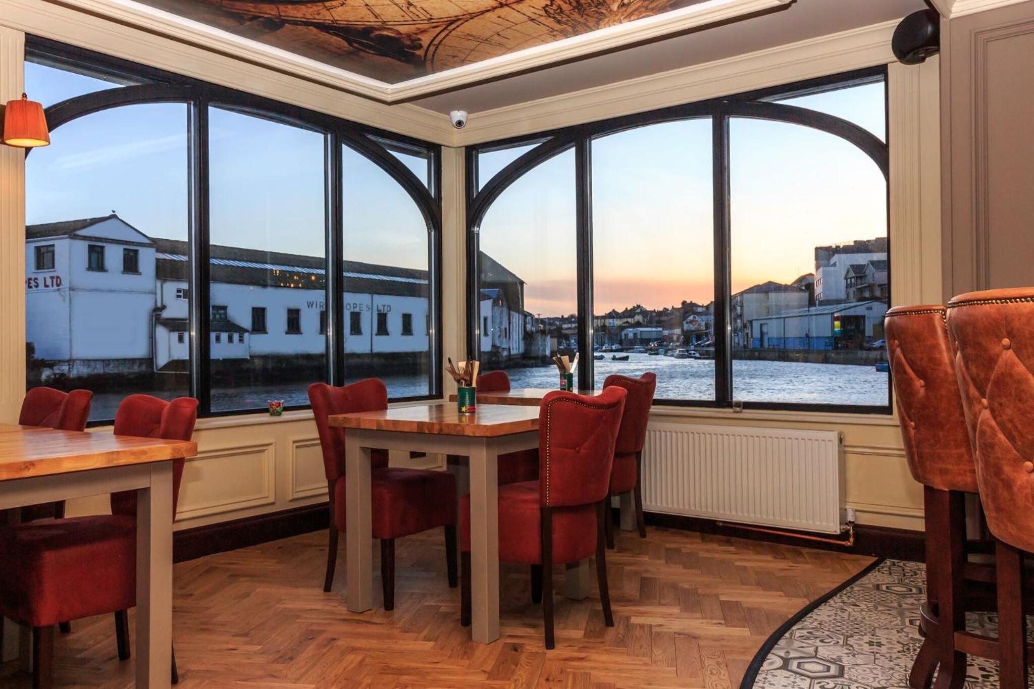The Bridge Tavern view 2