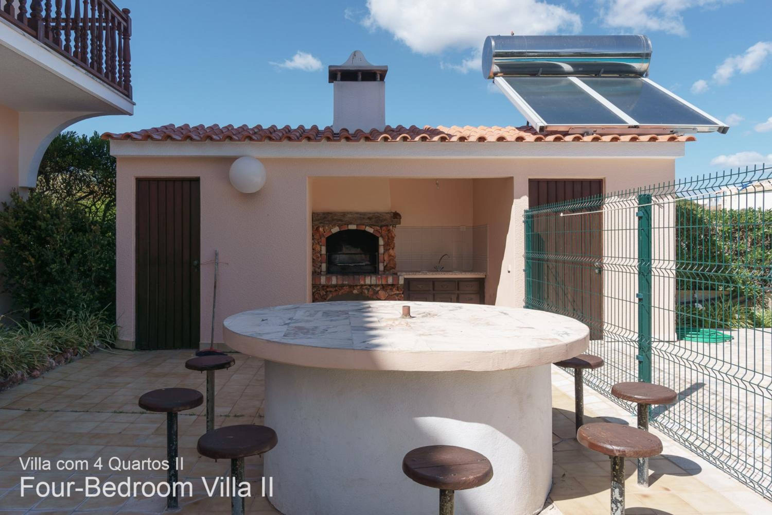 Akivillas Quarteira Rose view 3