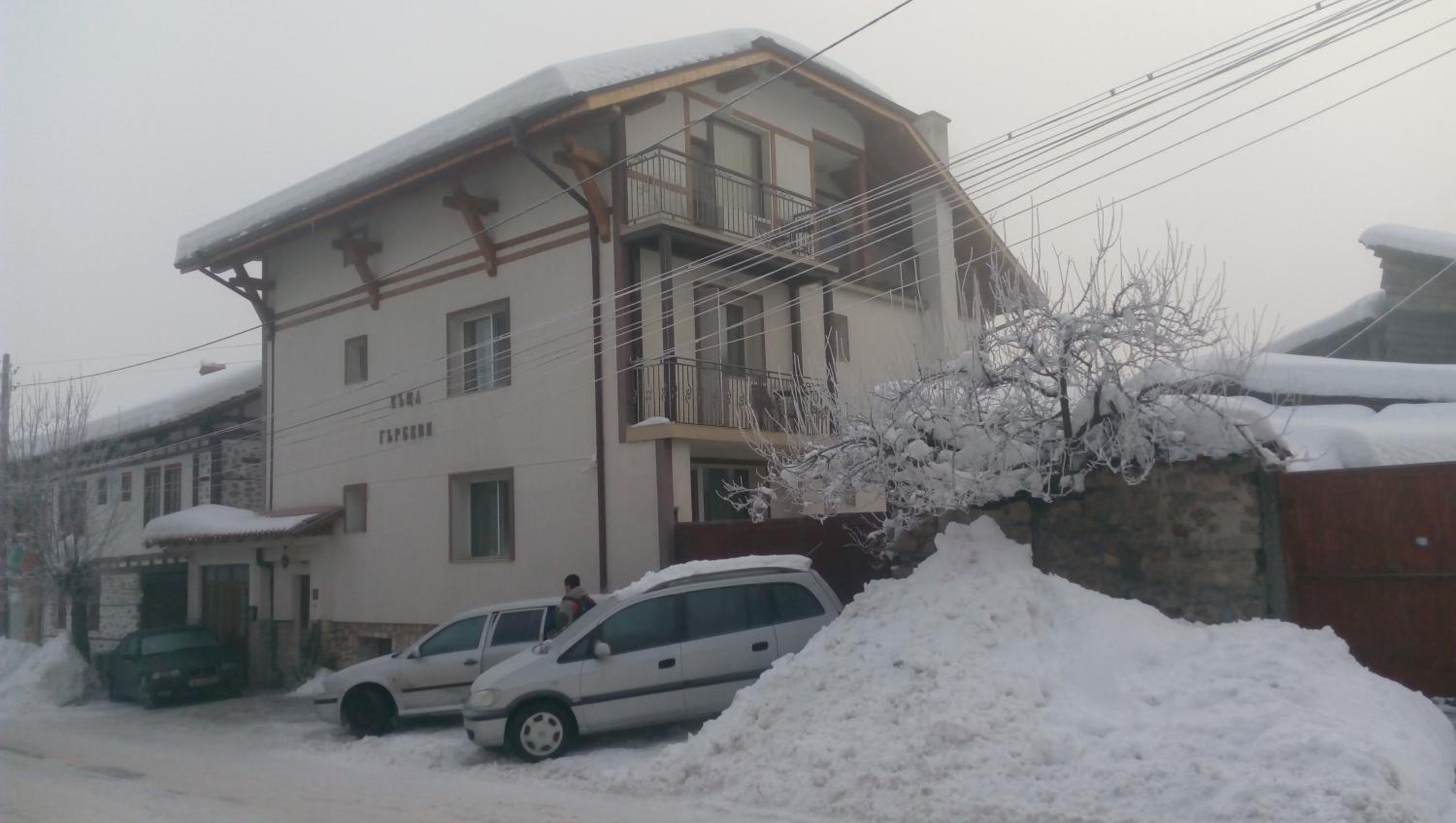 Guest House Garbevi