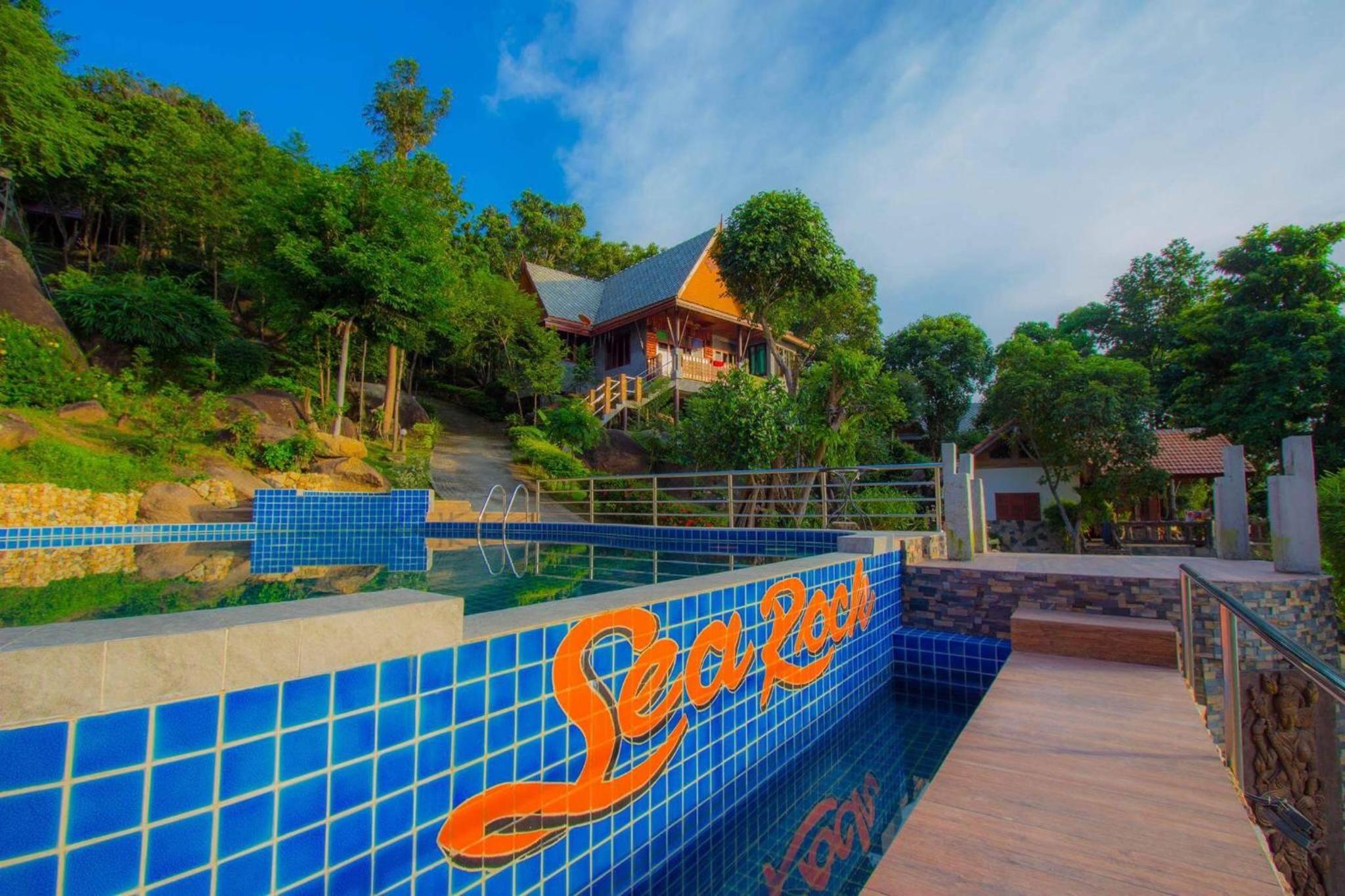 Sea Rock Resort