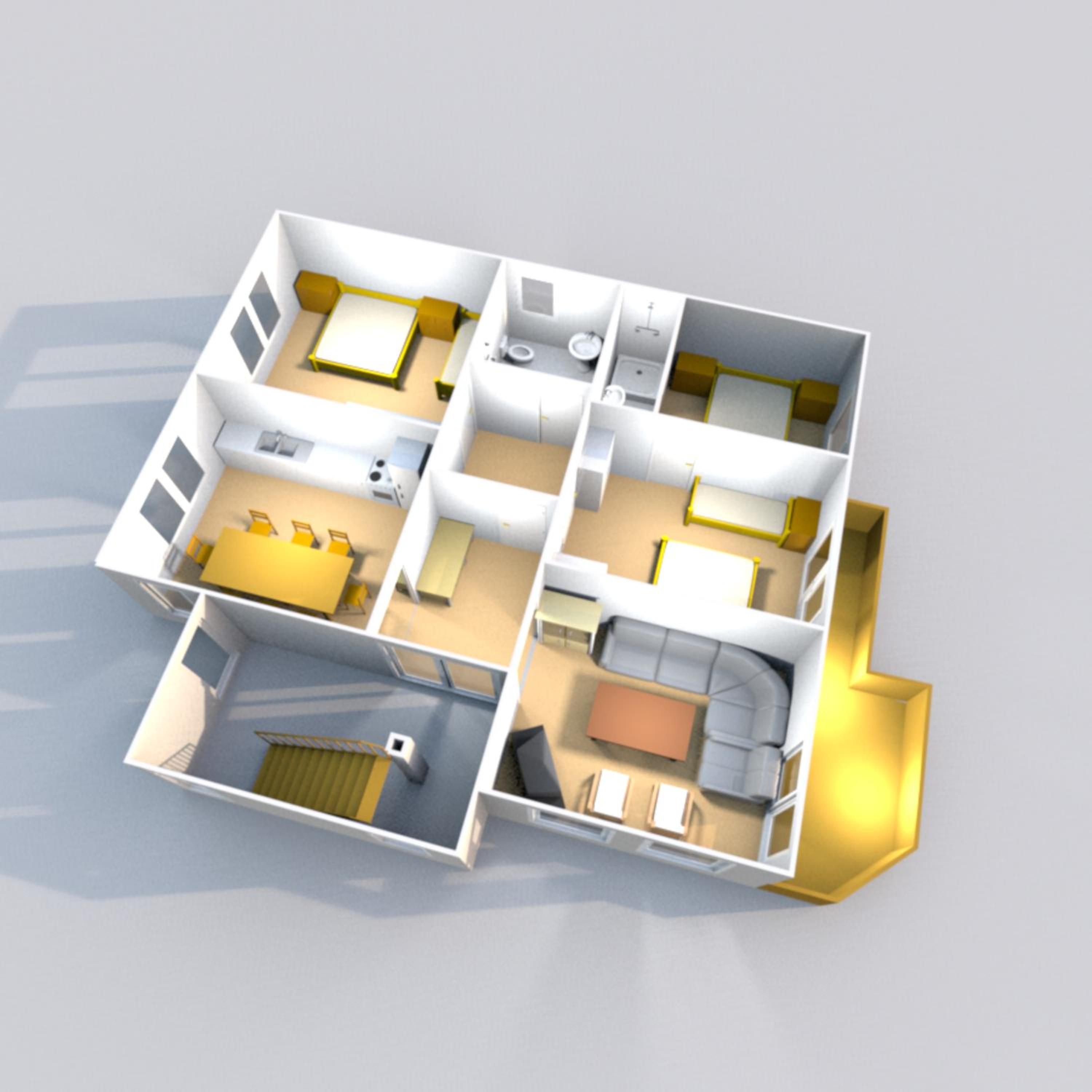 Šarmír Apartmány