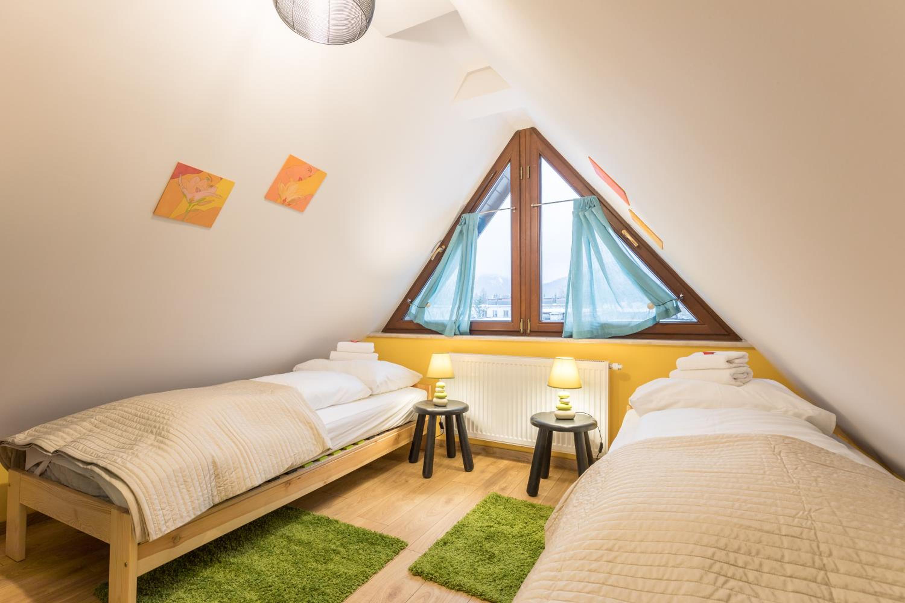 Apartamenty Oaza Deluxe Zakopane