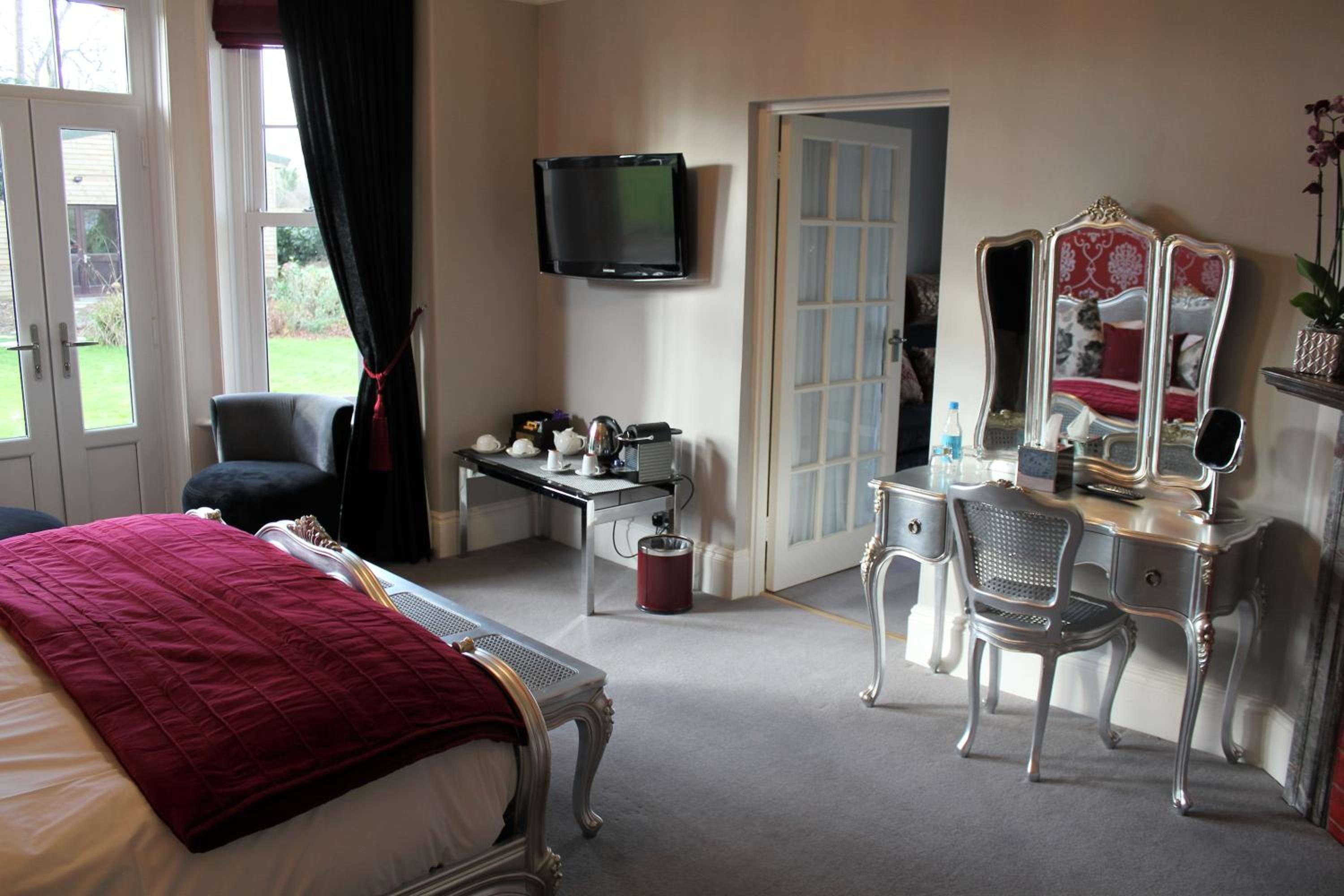 Dower House Hotel view 5