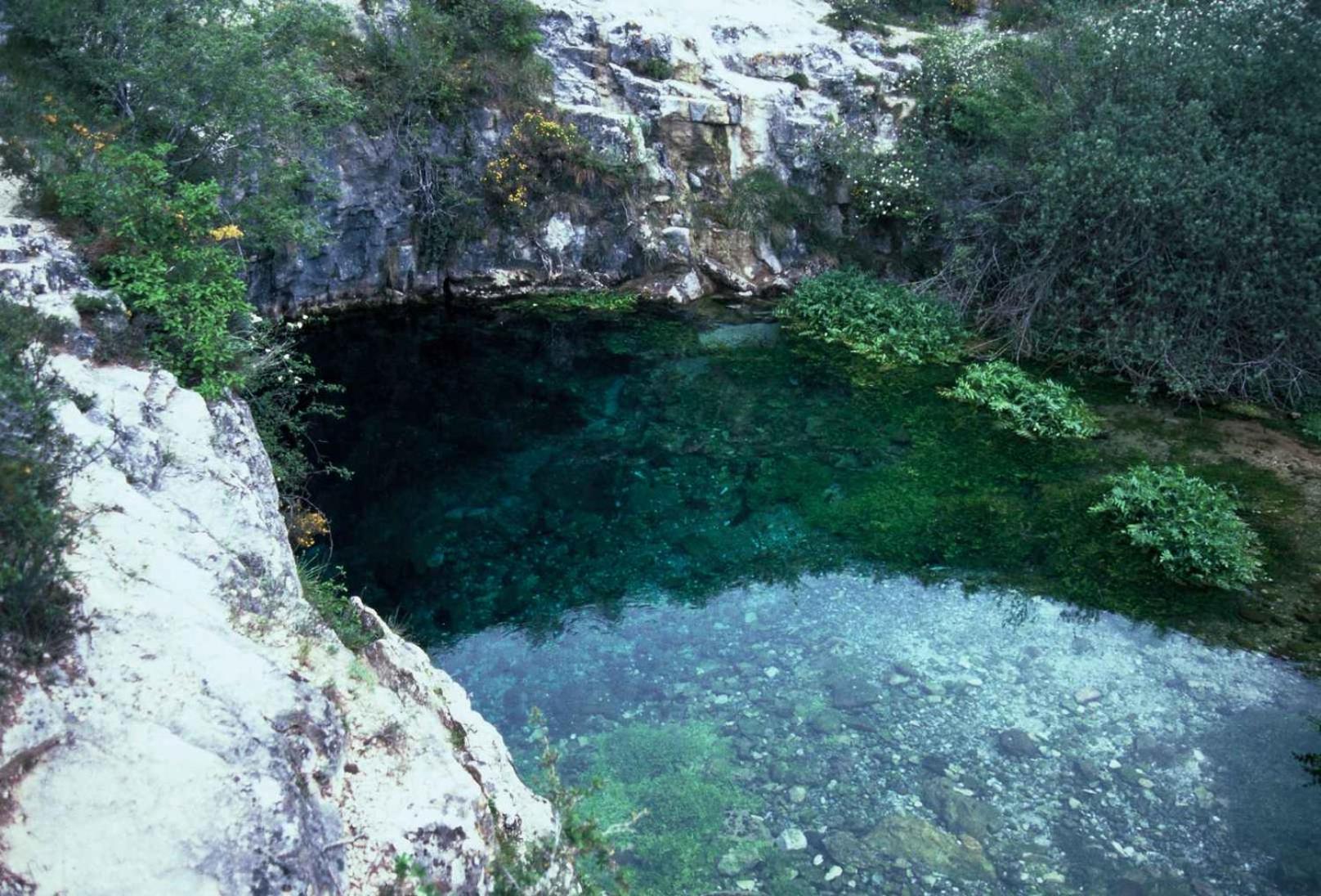 El Abrigaño del Cañón