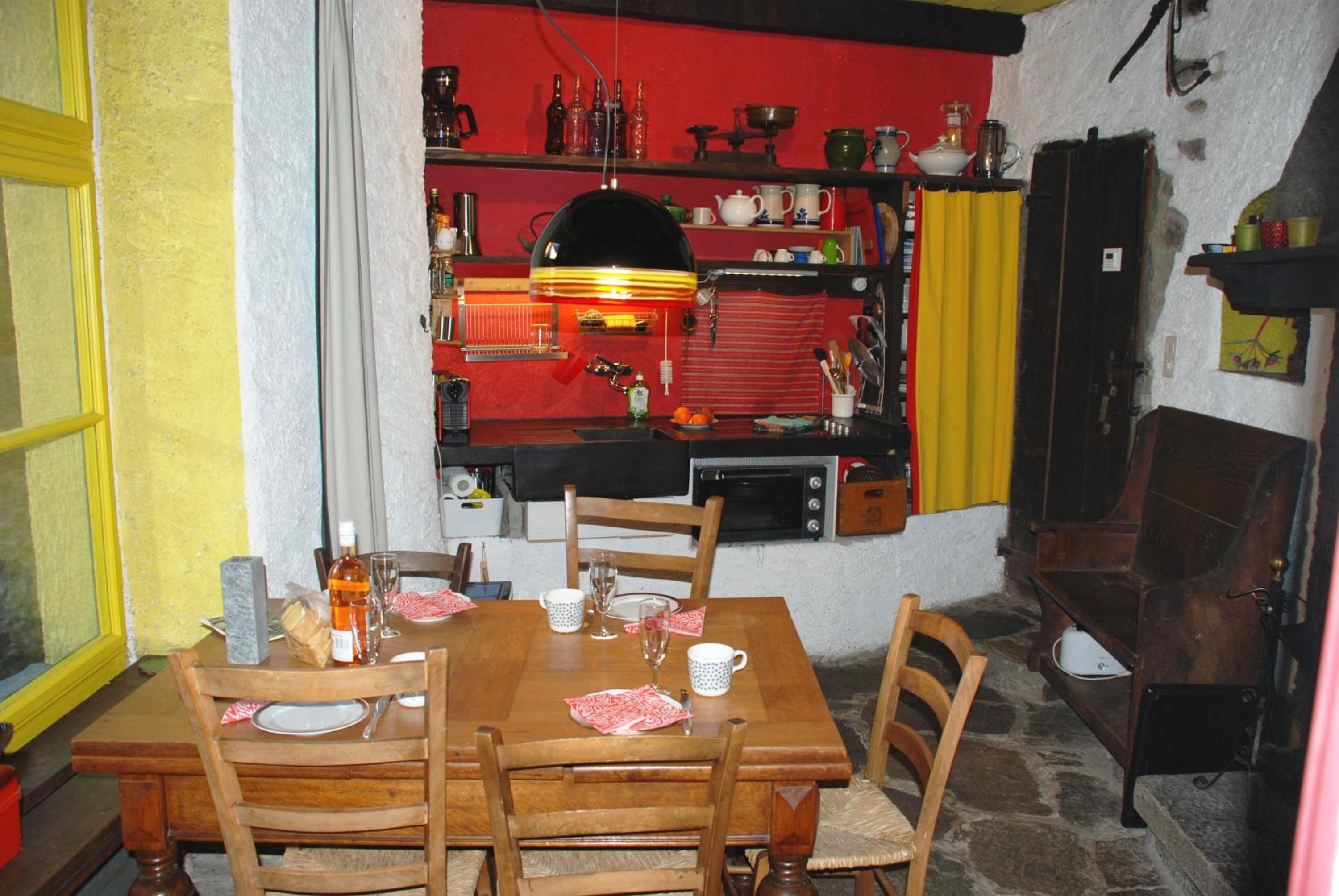 CASA LEONE - Apartements im Alto Malcantone