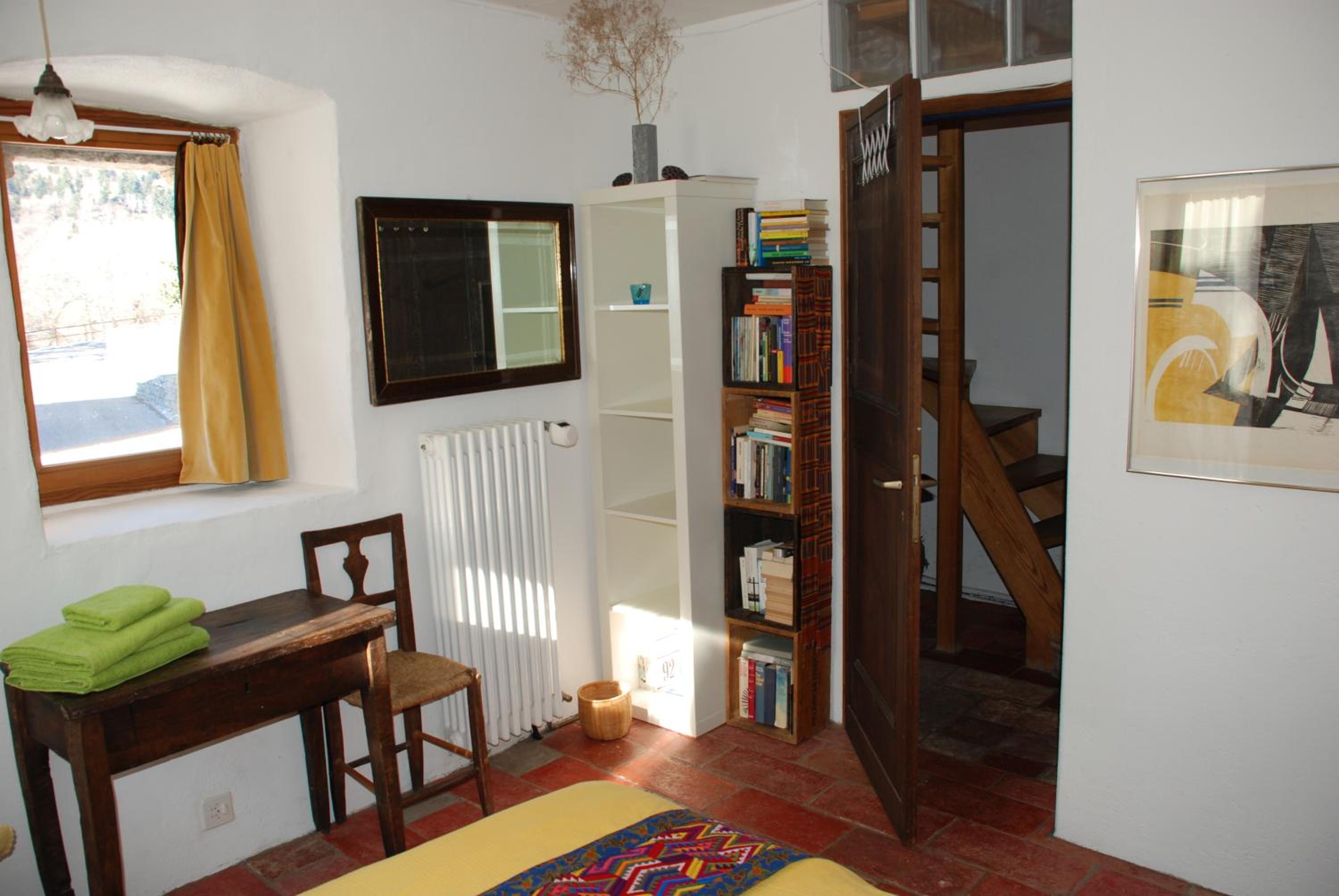 CASA LEONE - Apartements im Alto Malcantone