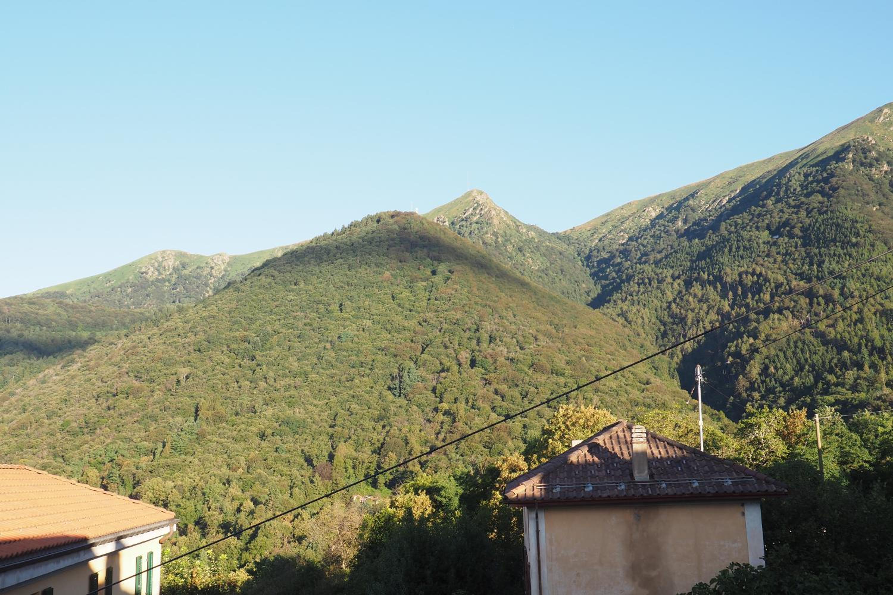 CASA LEONE - Apartements im Alto Malcantone