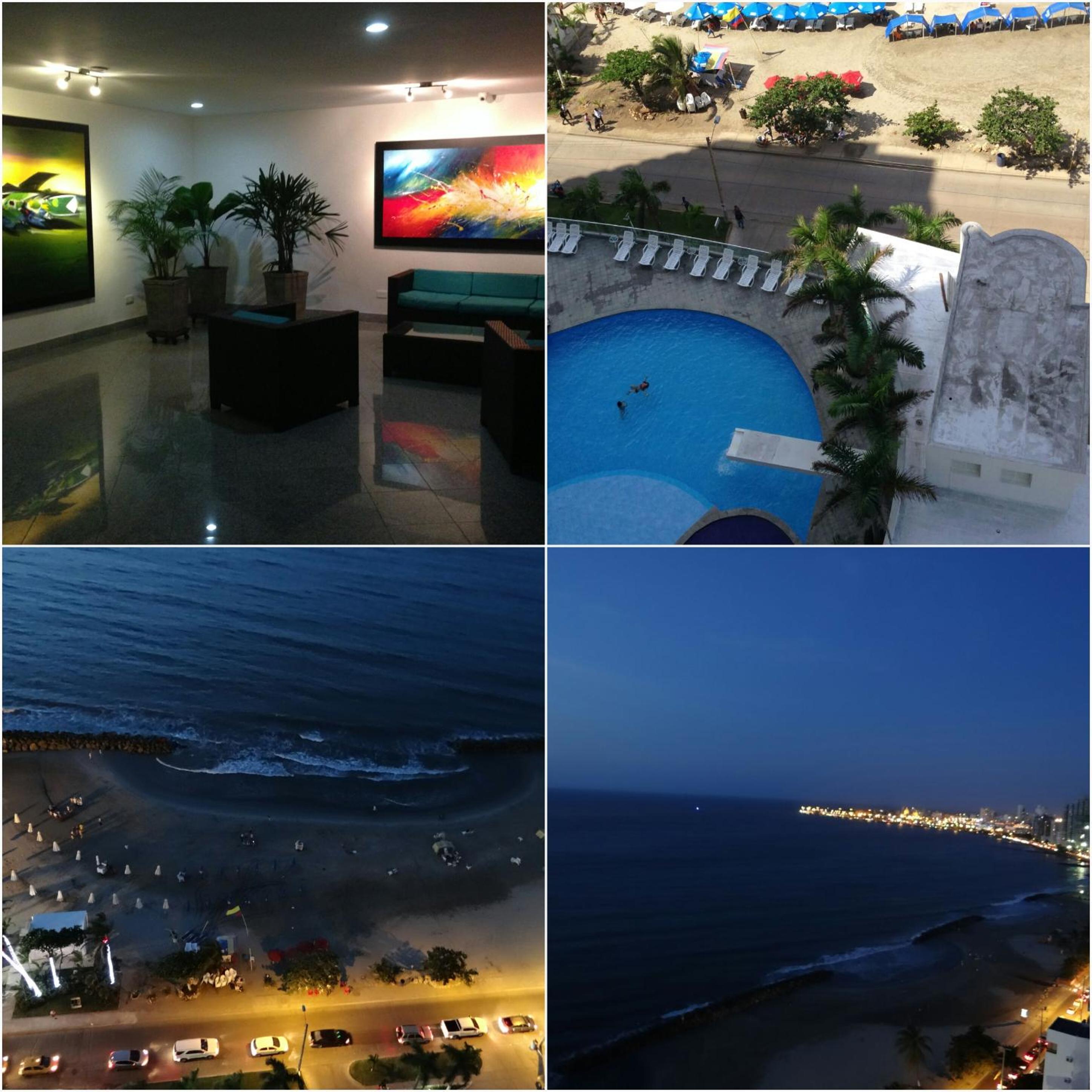 Apto en Cartagena de Indias