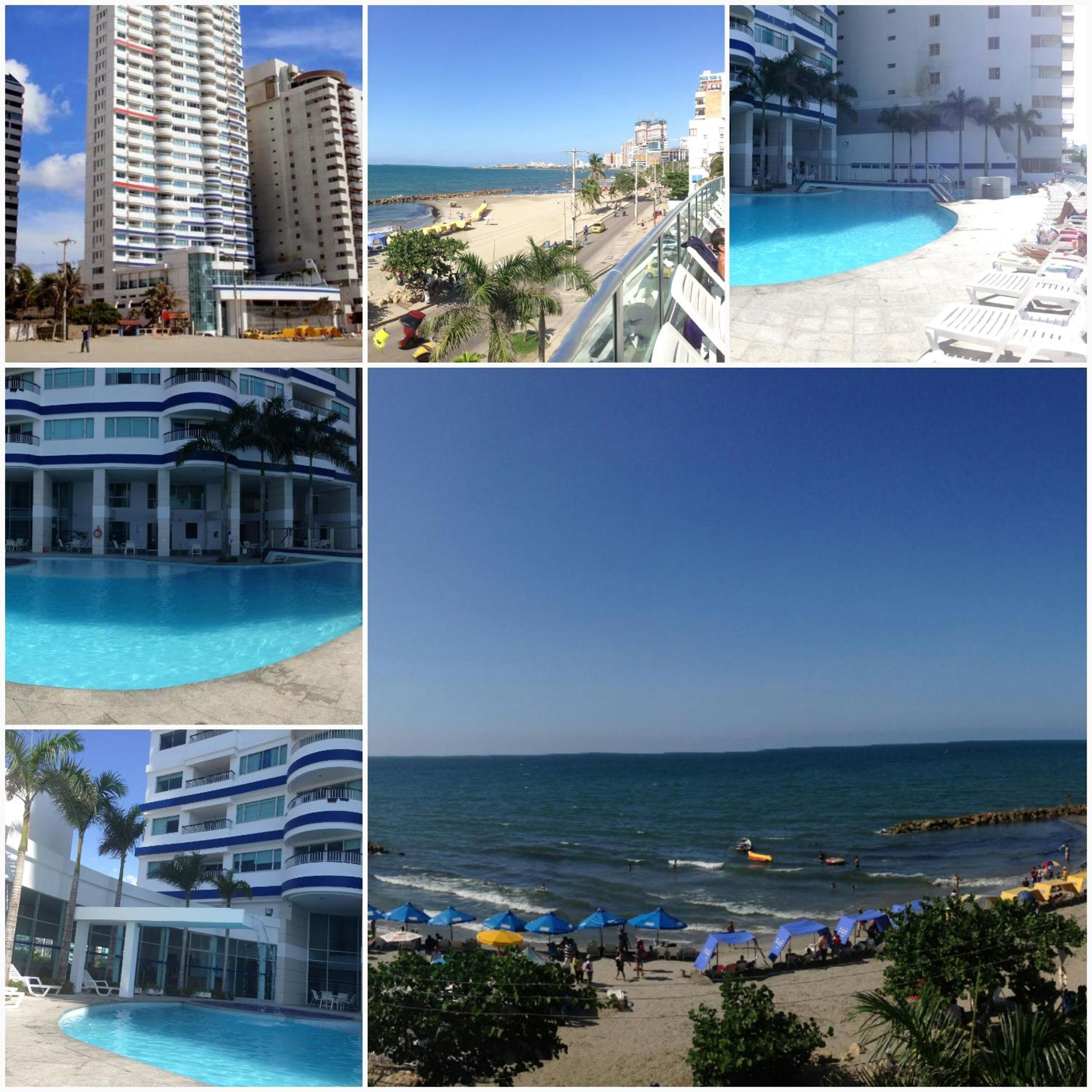 Apto en Cartagena de Indias