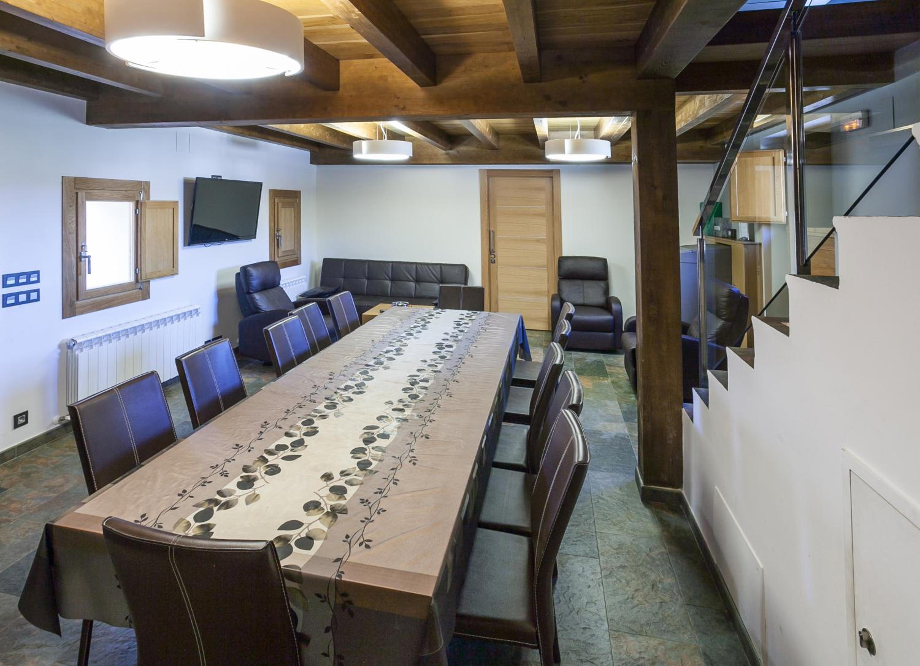 meeting & event spaces