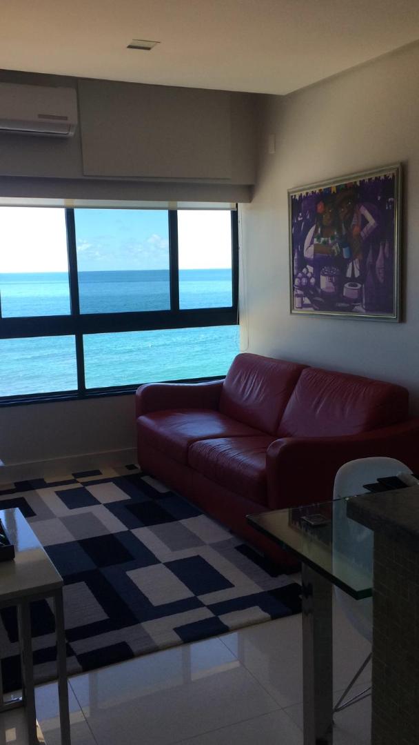 Lindo Apto em Ondina com Vista view 4
