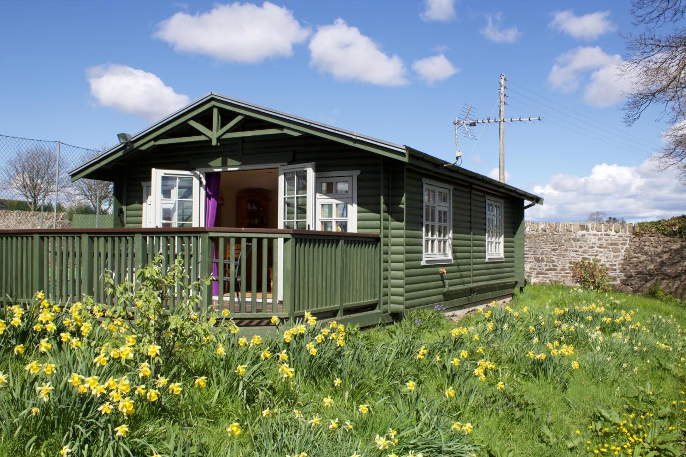 Garden Studio for Two