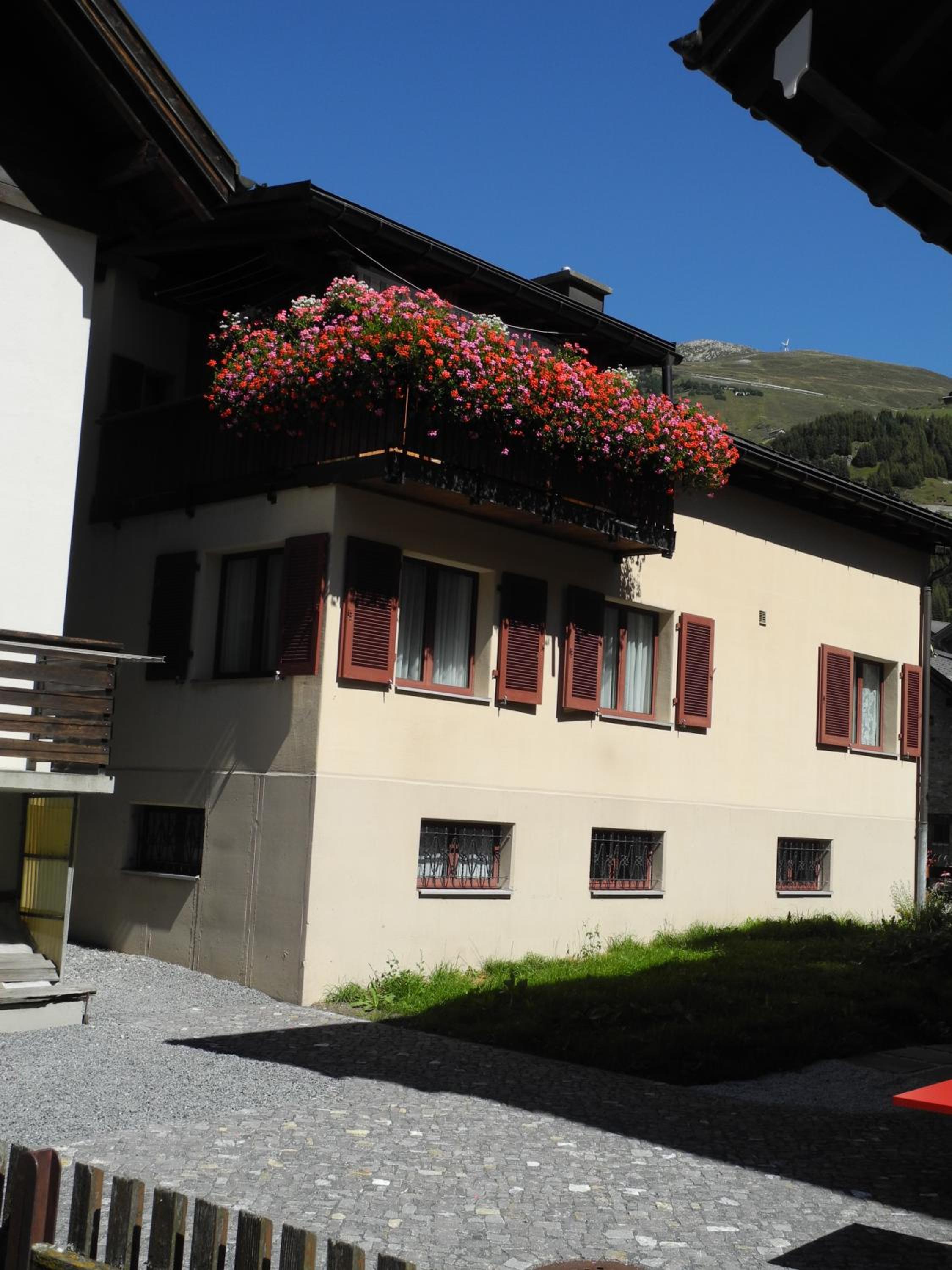 Privatzimmer / bed & breakfast