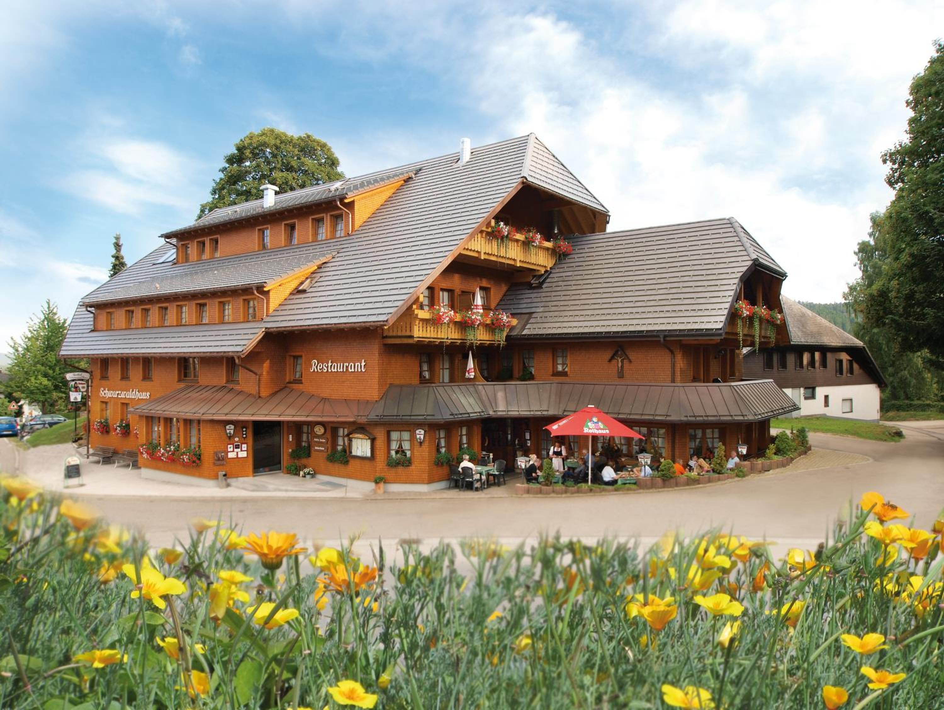 Hotel Naturparkhotel Schwarzwaldhaus - Image 1